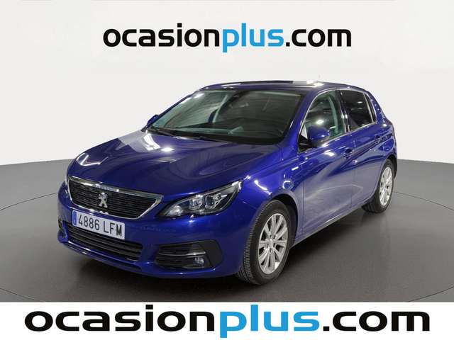 Peugeot 308 BlueHDi 130 S&S Style (130 CV) de segunda mano