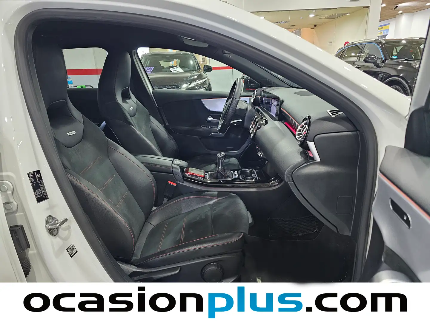 Foto Mercedes Clase A Mercedes-Benz Clase A 180 d PACK AMG