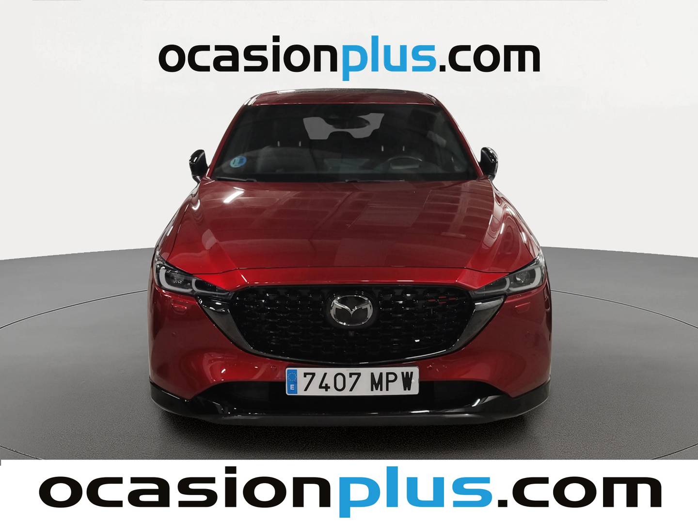 Mazda CX-5 Mazda CX-5 2.5 E-SKYACTIV-G MHEV Homura Plus AT (194 CV) híbrido