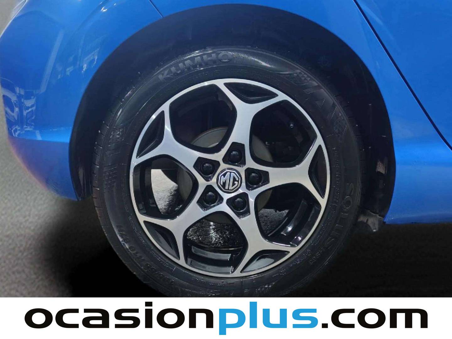 MG MG3 MG MG3 1.5 Comfort (116 CV) seminuevo