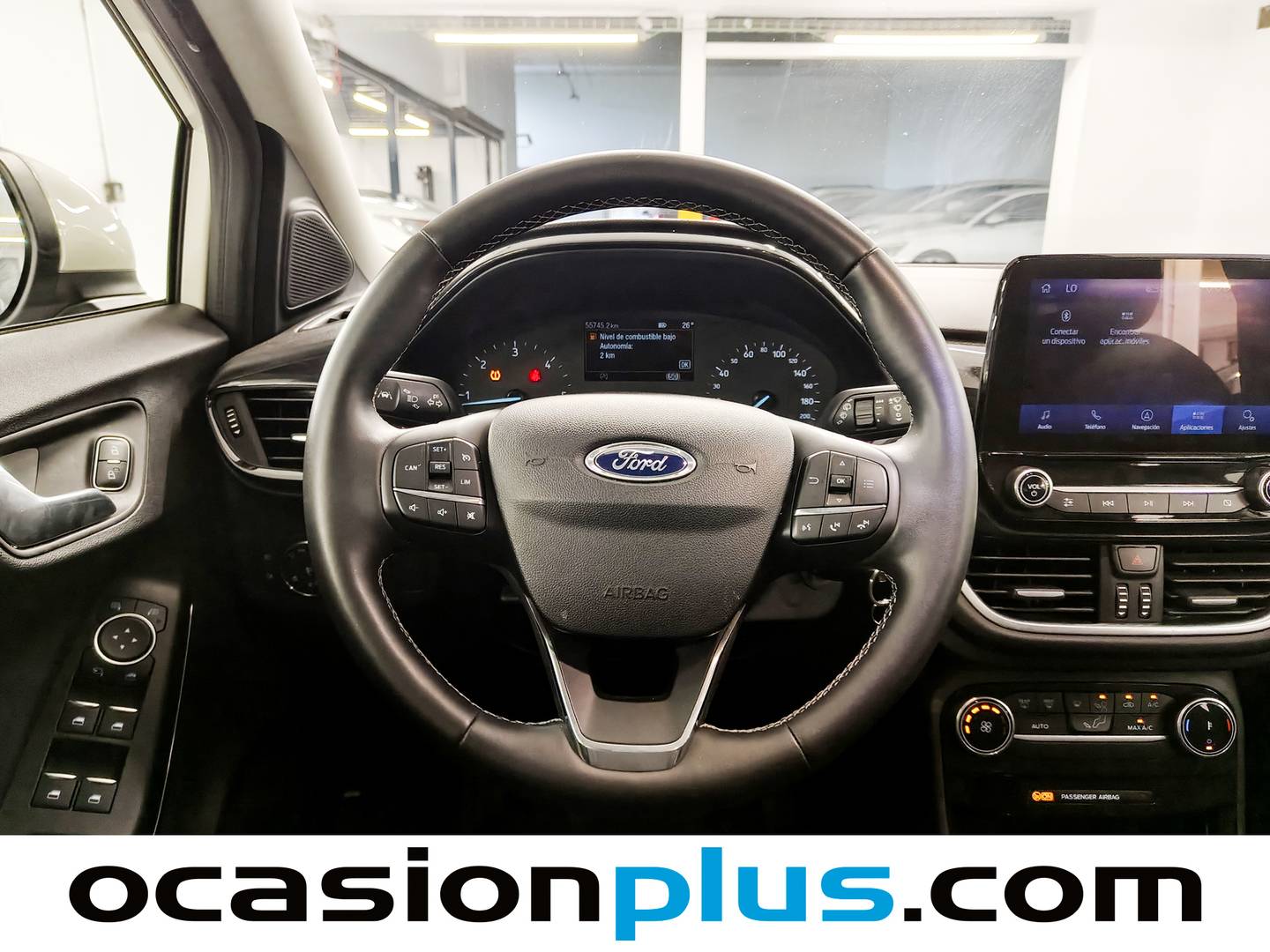 Foto Ford Puma Ford Puma 1.5 Ecoblue Titanium (120 CV)