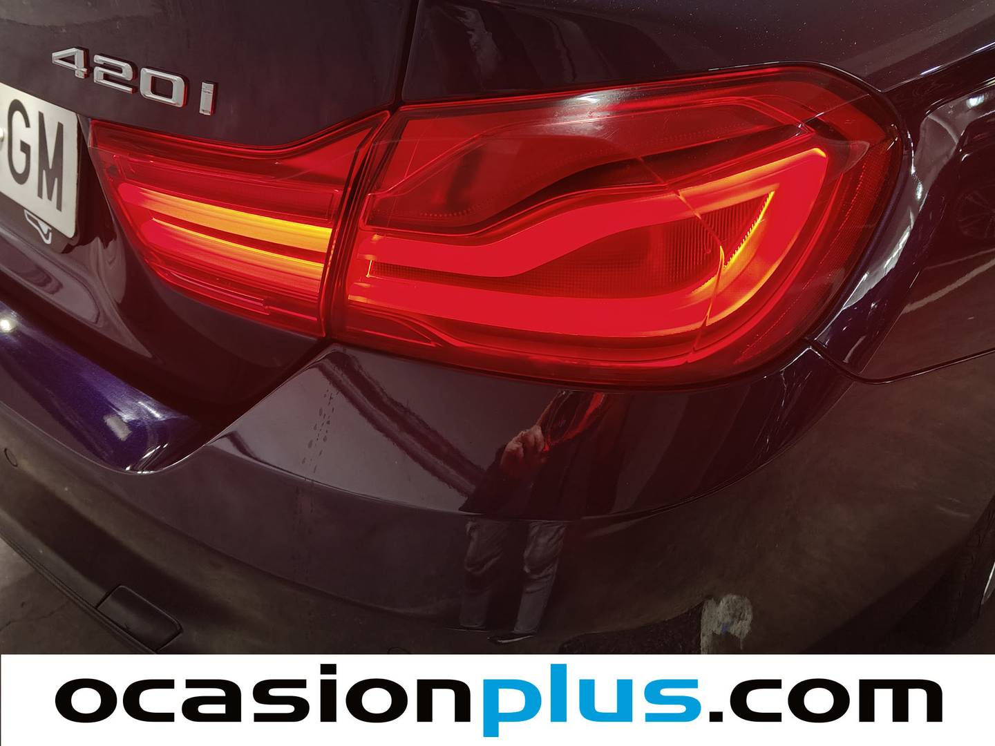 Foto BMW Serie 4 BMW Serie 4 420i Gran Coupe (184 CV)