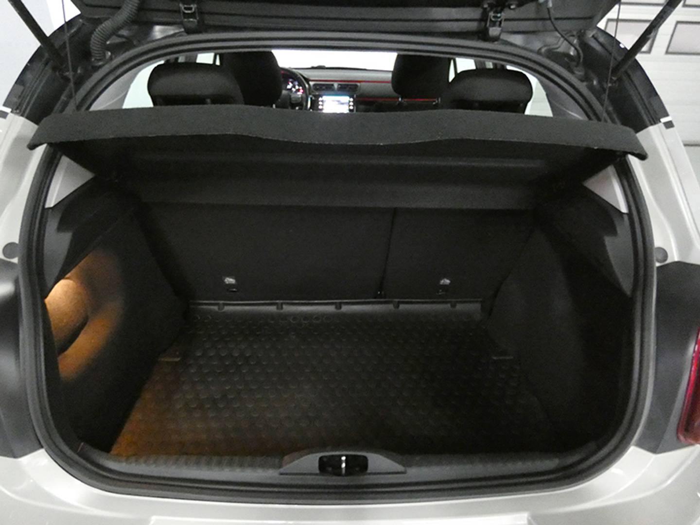 Fotos maletero Citroën C3 Citroën C3 BlueHDi S&S (75 CV)