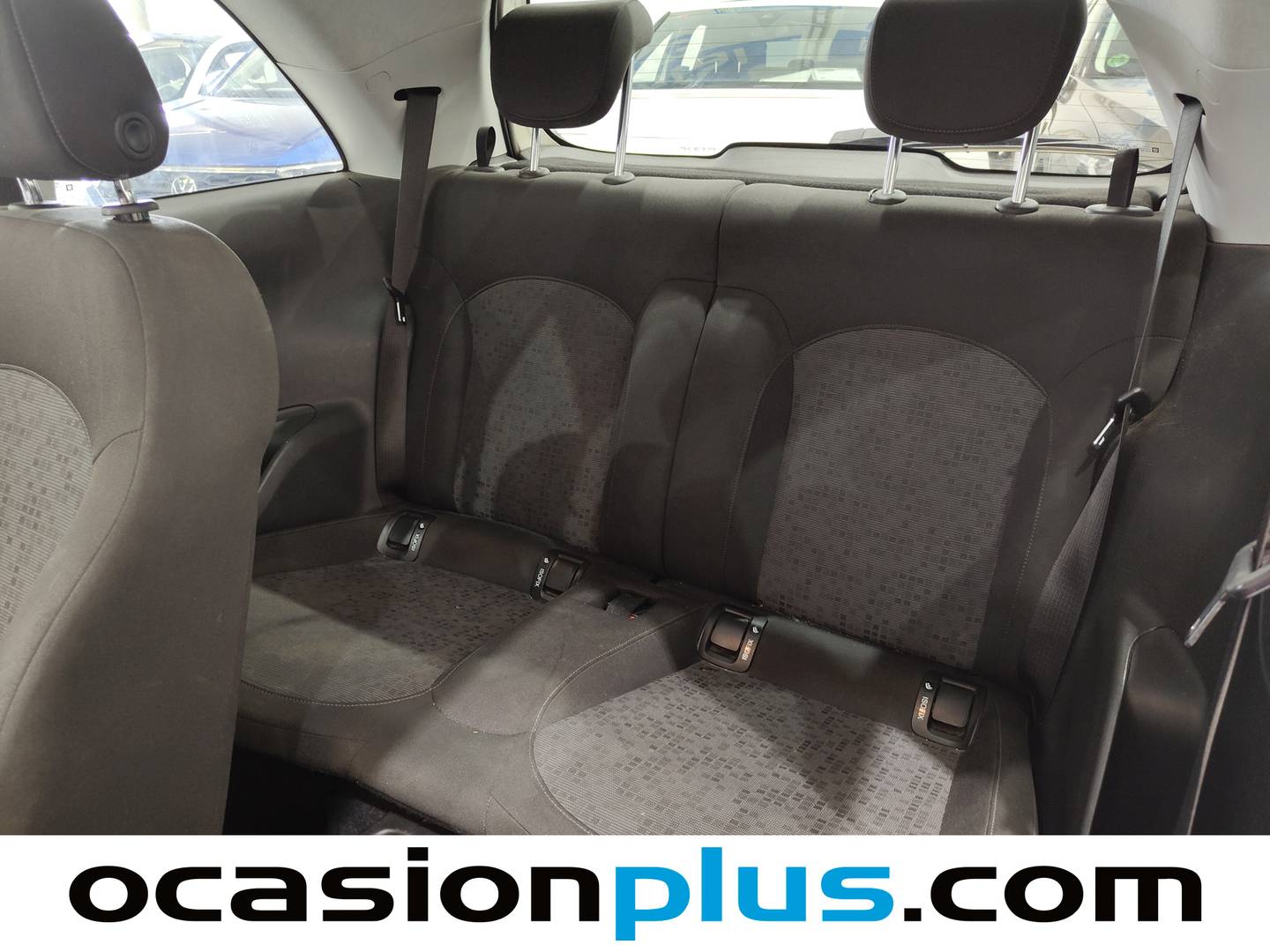 Foto asientos traseros Opel Adam Opel Adam 1.4 XEL Glam (87 CV)