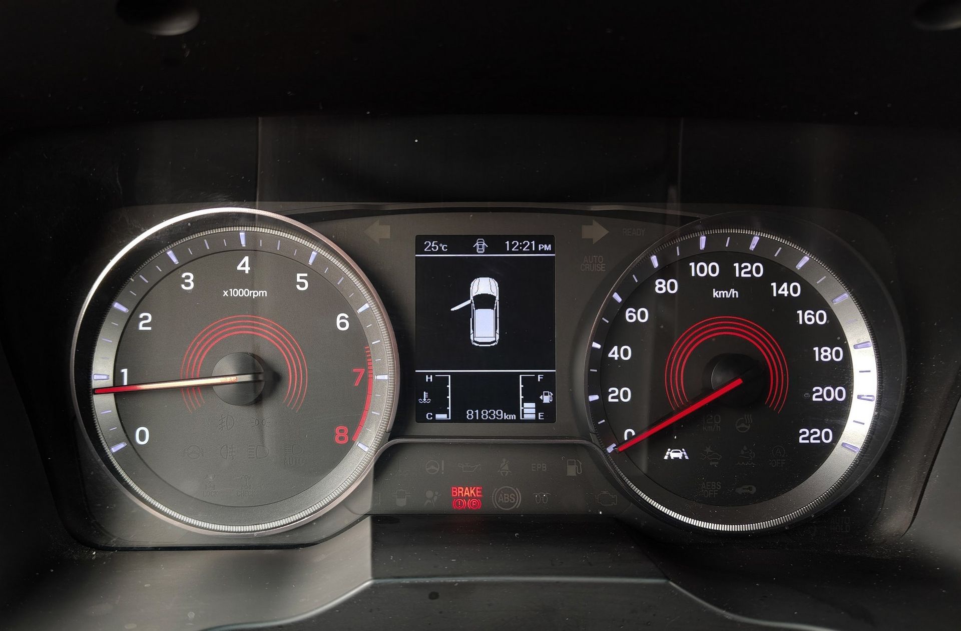 SsangYong Korando G15 TUrban LP - foto 24
