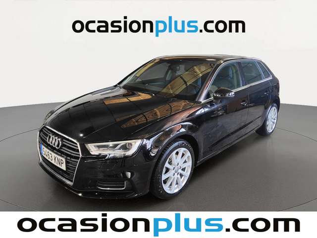 Audi A3 Sportback design edition 1.6 TDI (116 CV) S tronic de segunda mano