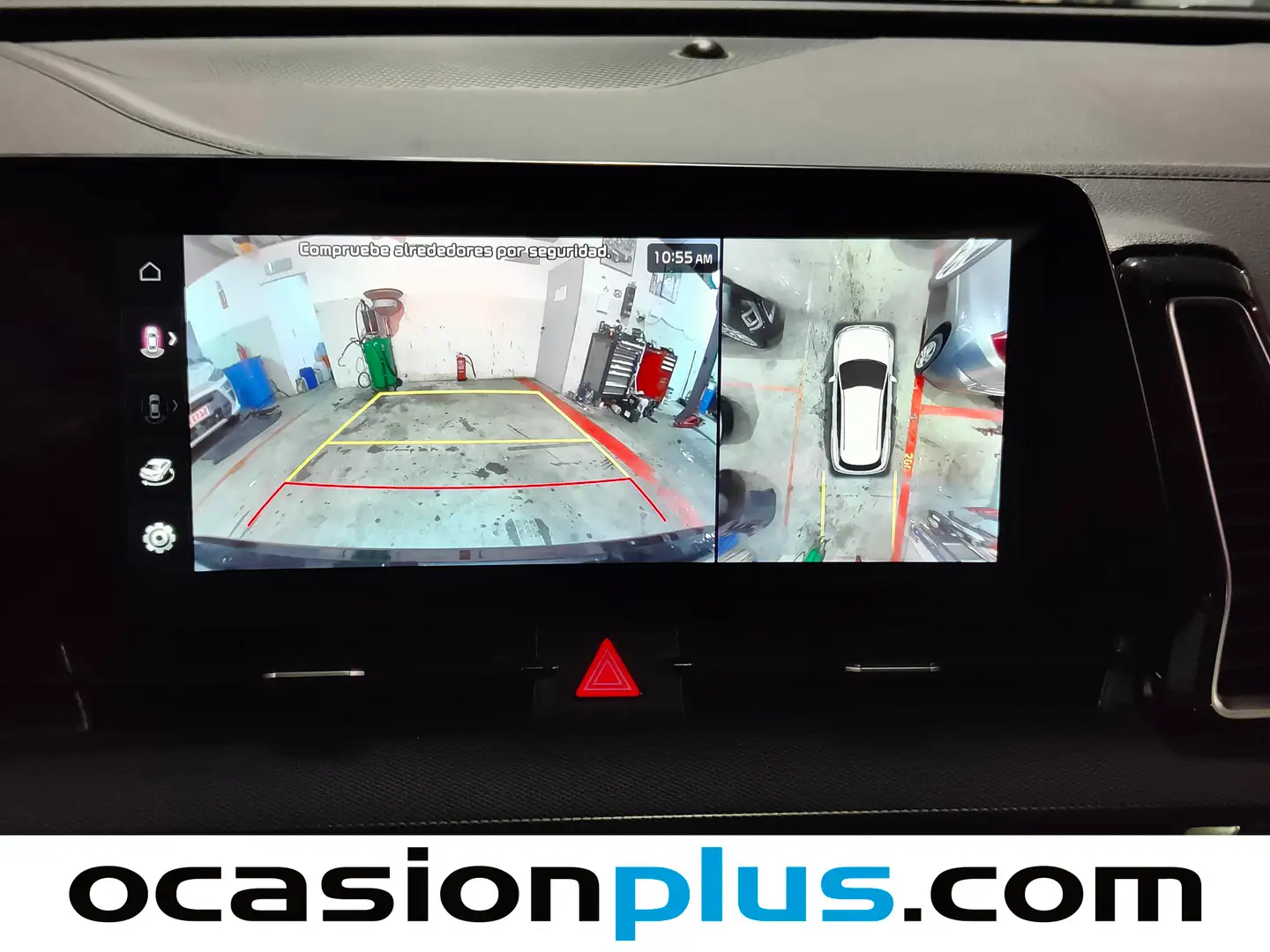 Foto KIA Sportage Kia Sportage 1.6 T-GDi HEV Tech 4x2 Auto (230 CV)