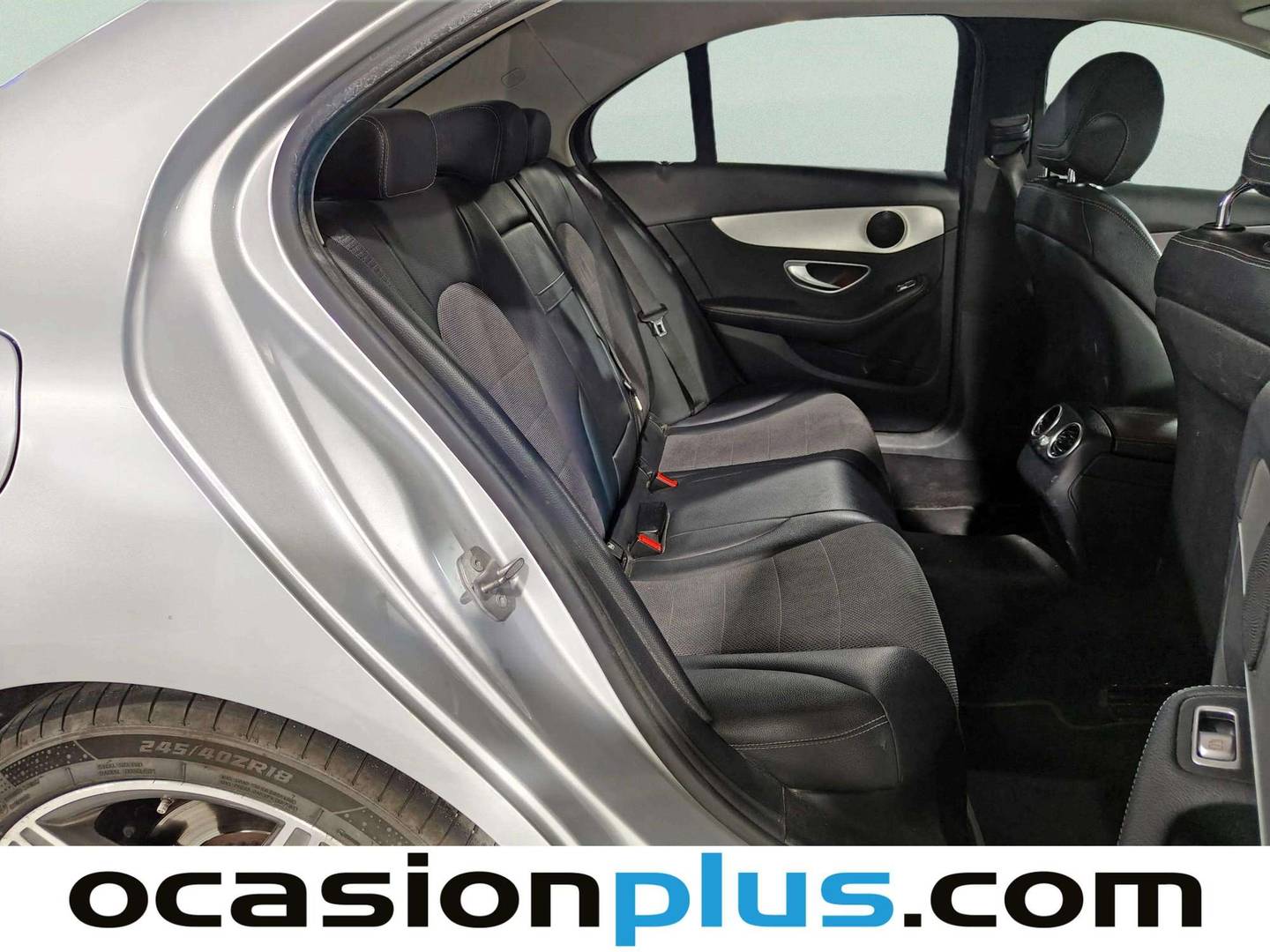 Mercedes Clase C Mercedes-Benz Clase C 220 d (170 CV) Pack AMG barato