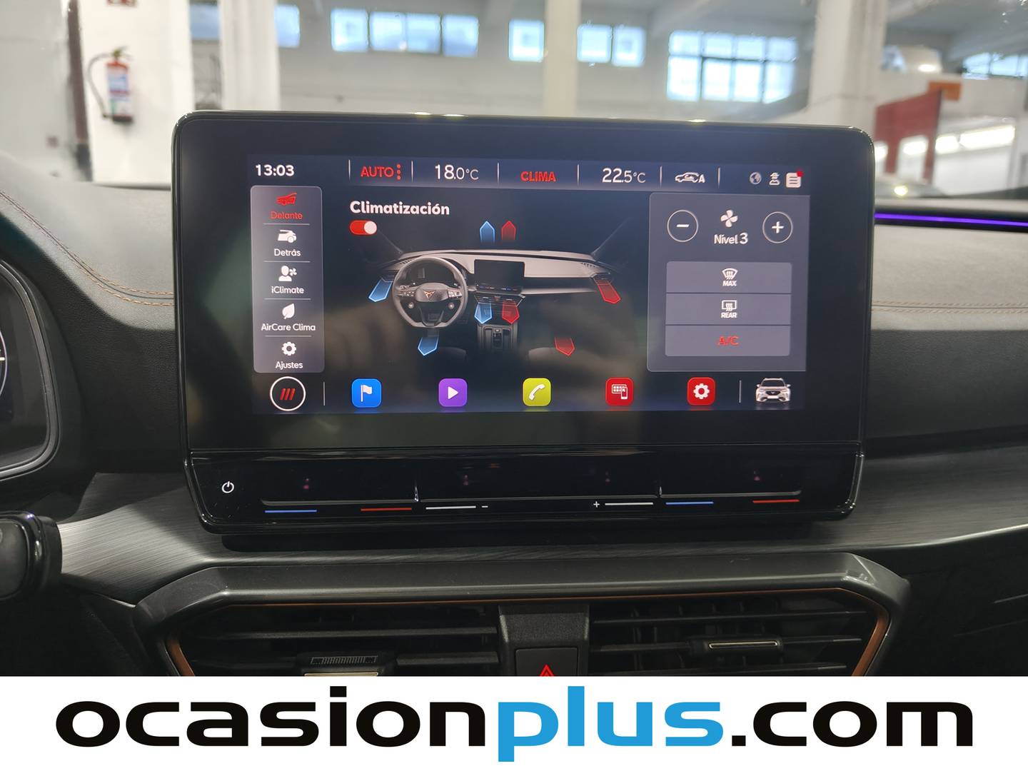 Foto Cupra Formentor CUPRA Formentor 1.5 TSI (150 CV)