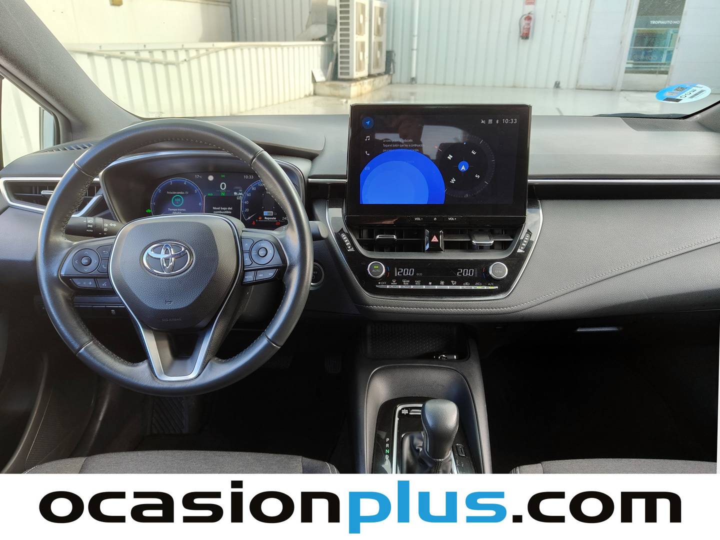 Foto Toyota Corolla Toyota Corolla 140H Active Plus (140 CV)