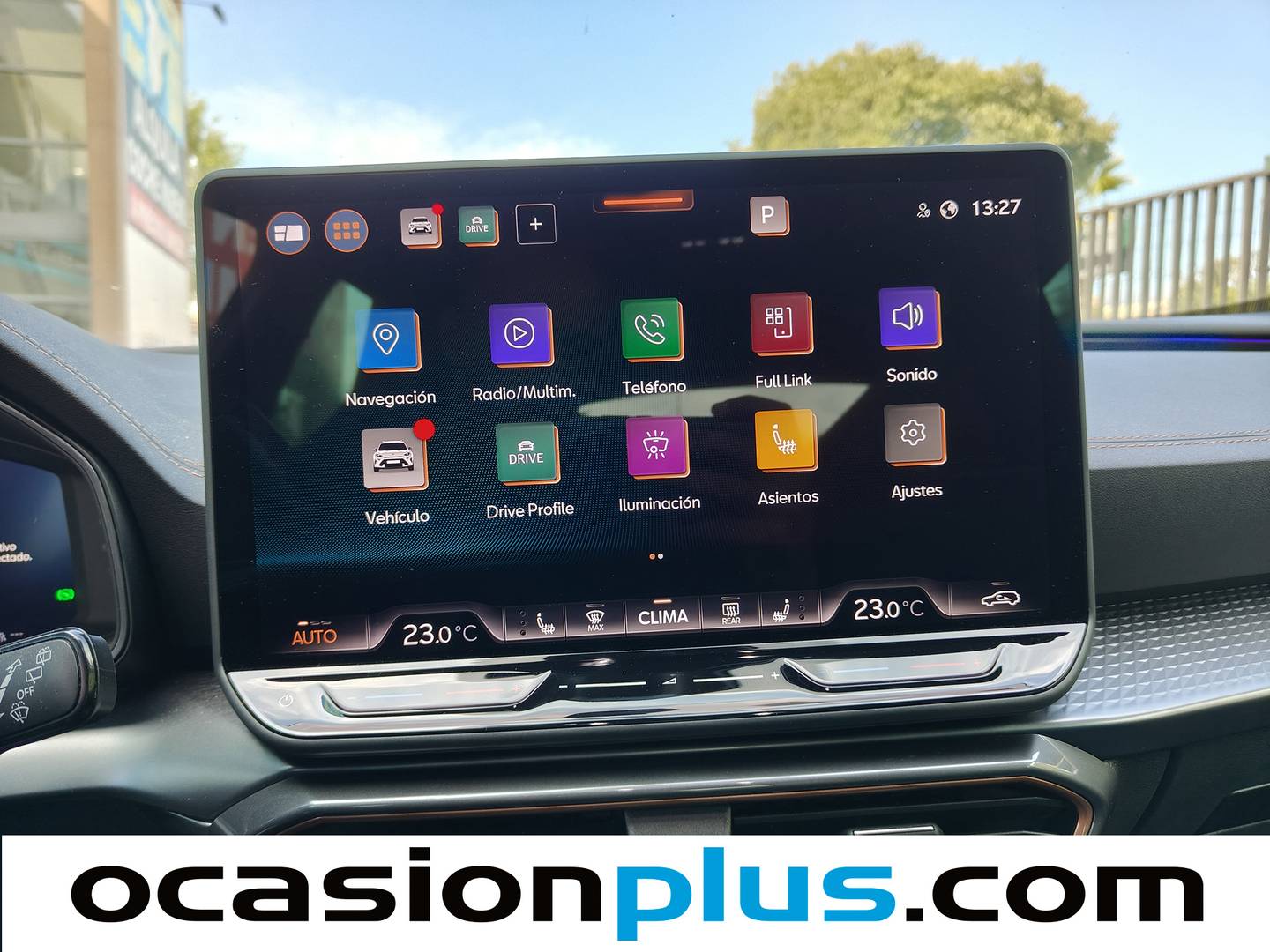 Cupra Formentor Cupra Formentor 1.5 eTSI DSG (150 CV) 2024