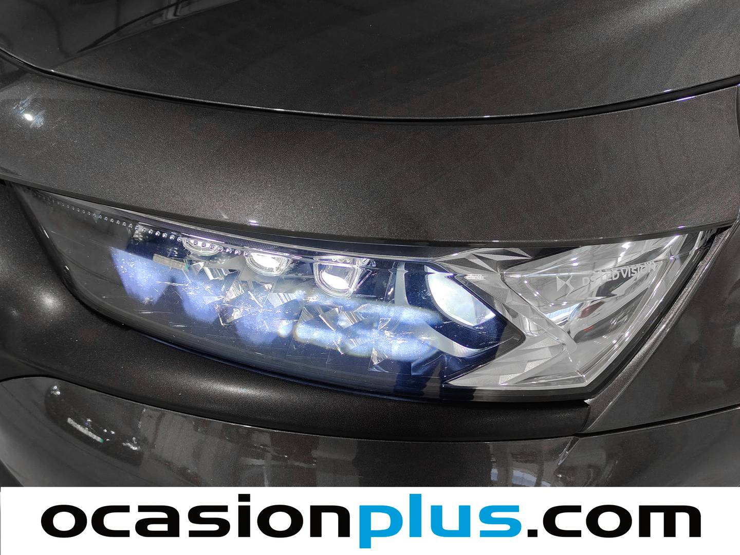 Accesorios del DS DS 7 Crossback DS DS7 Crossback BlueHDi 130 Performance Line+ AT (130 CV)