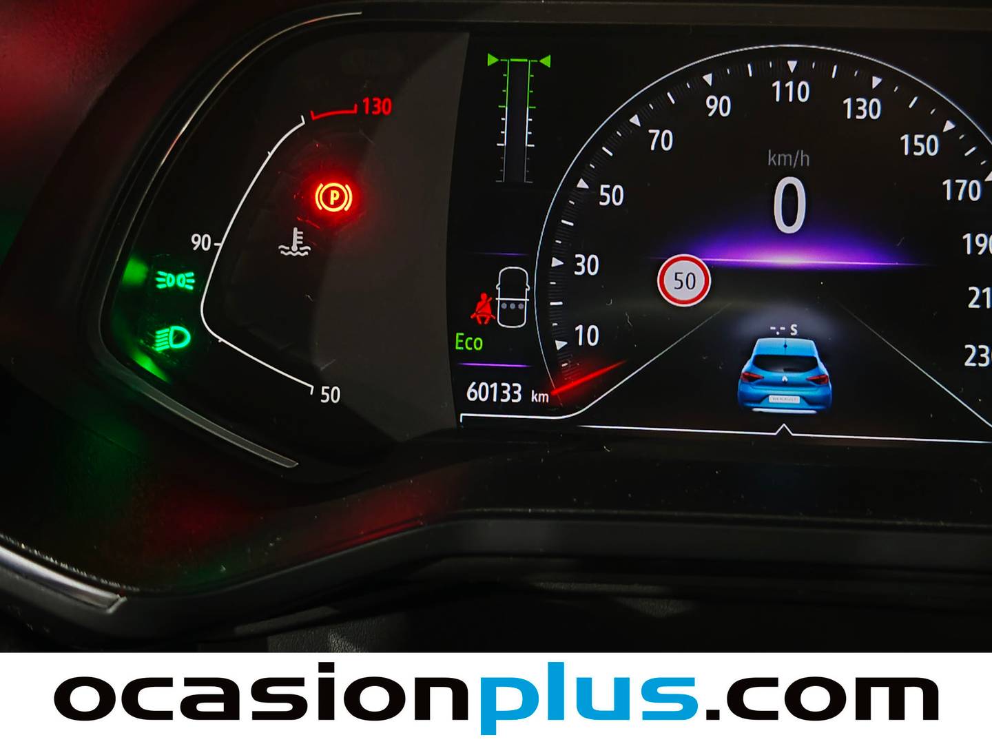 Renault Clio Renault Clio Zen TCe (100 CV) GPF seminuevo
