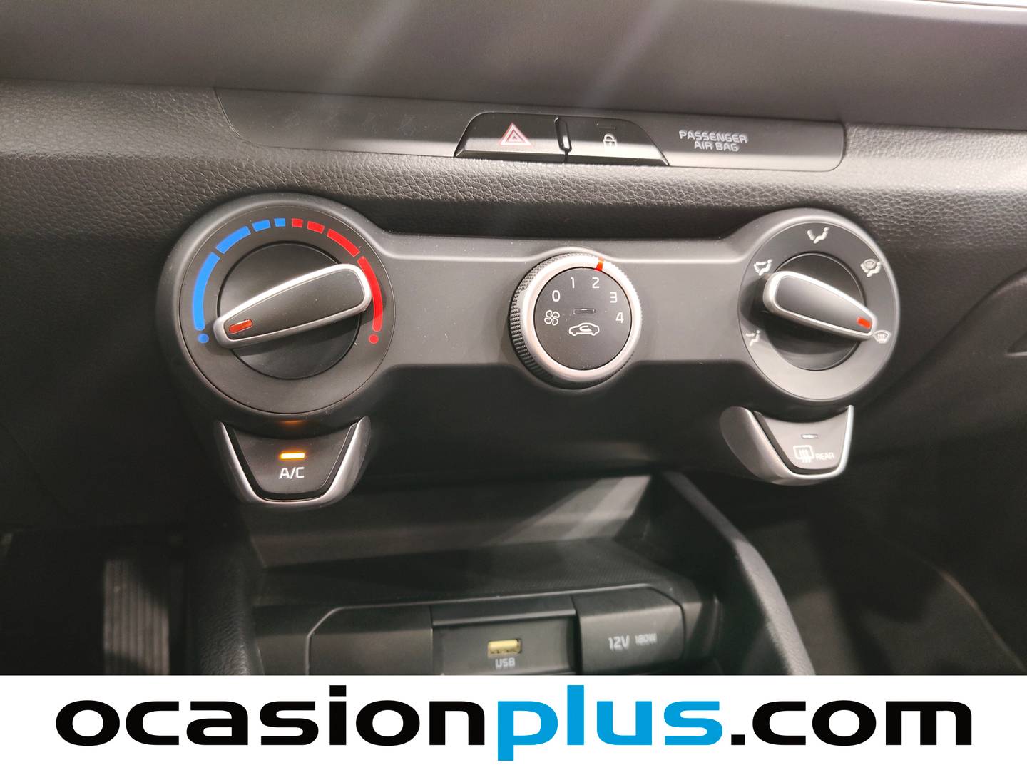 KIA Stonic KIA Stonic 1.0 T-GDi MHEV MT Concept (100 CV) manual