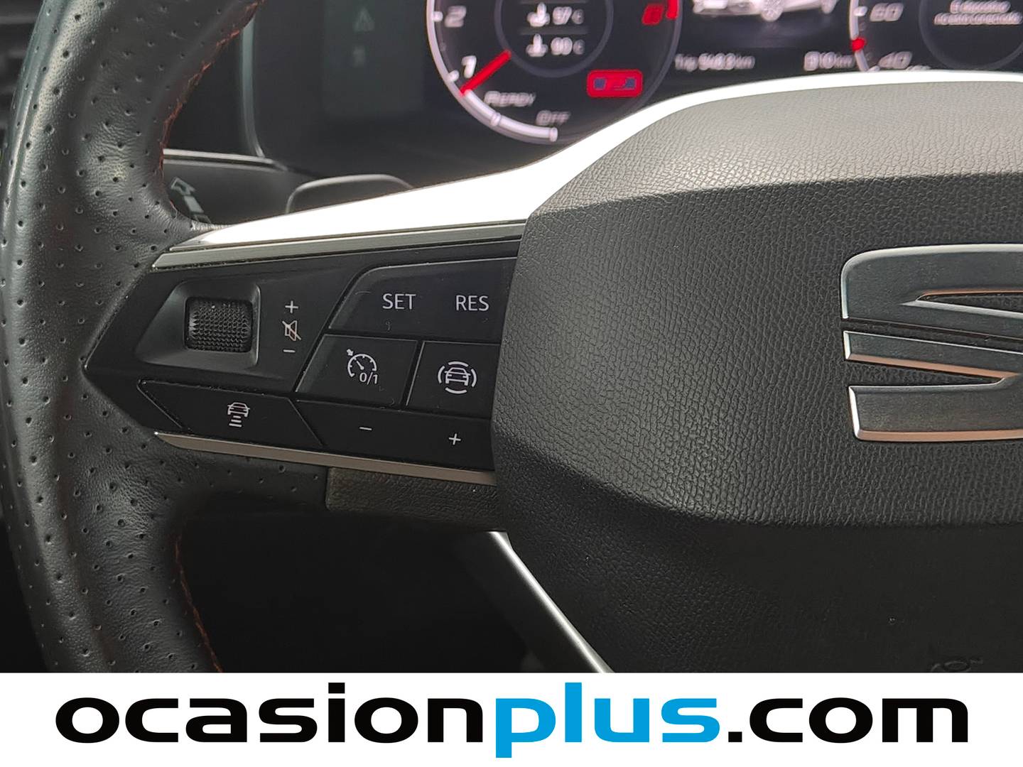Paquetes del Seat León Seat León ST 1.5 eTSI S&S FR Go L DSG  (150 CV)
