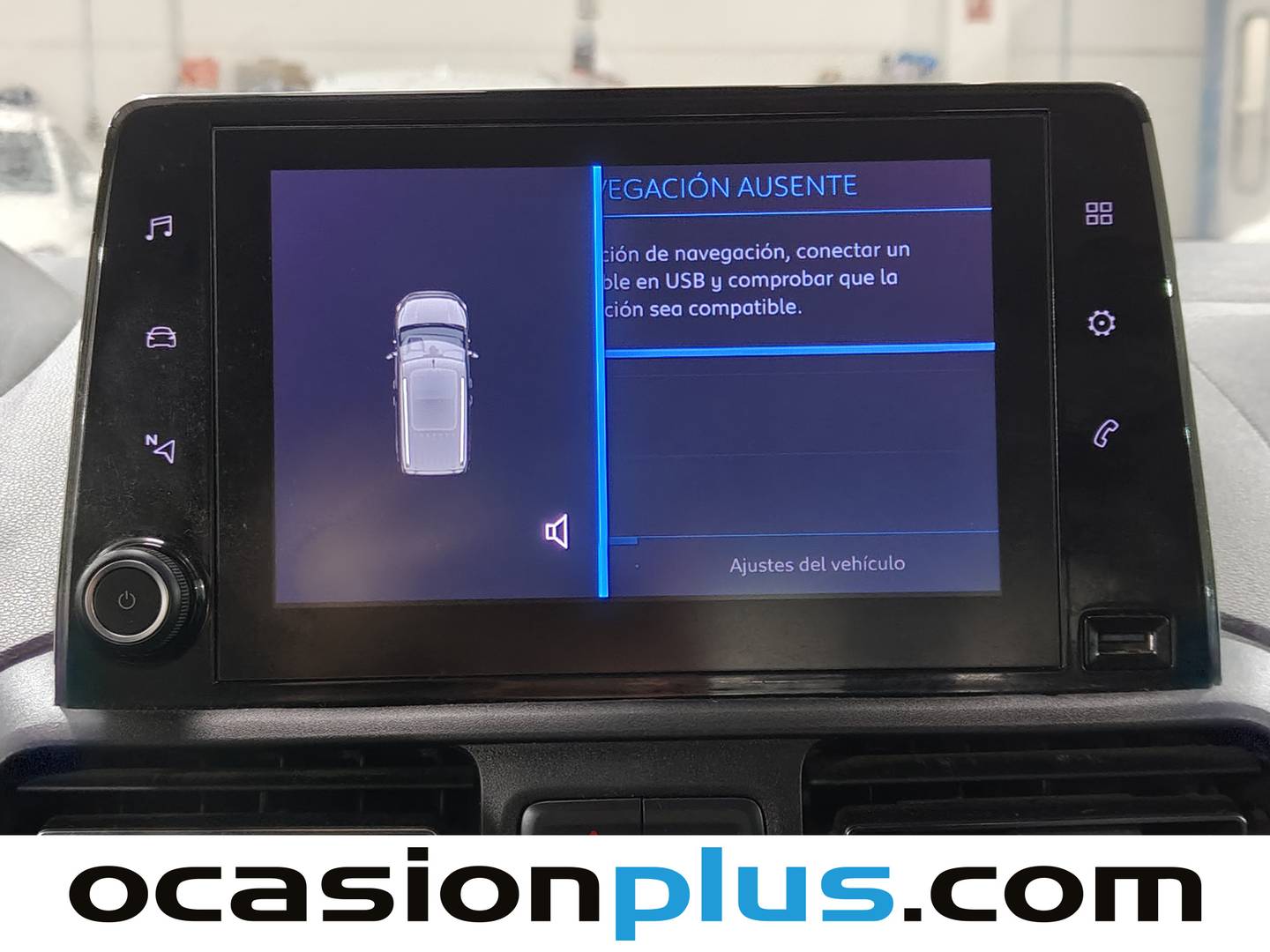 Foto Peugeot Rifter Peugeot Rifter BlueHDi 130 Active Standard (130 CV)