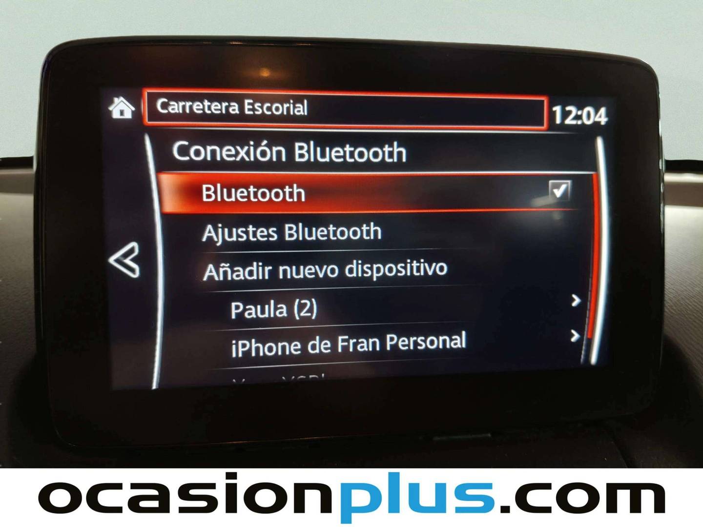 Mazda CX-3 Mazda CX-3 2.0 SKYACTIV GE Luxury 2WD (120 CV) gasolina