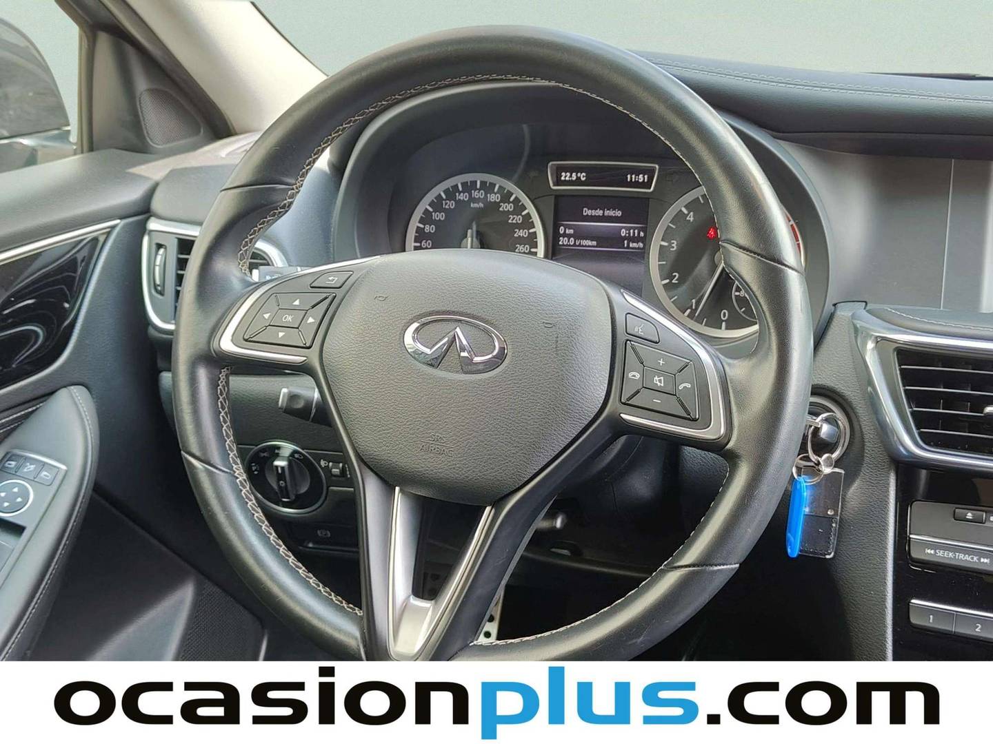 Infiniti Q30 Infiniti Q30 1.6T Premium (122 CV) 2019