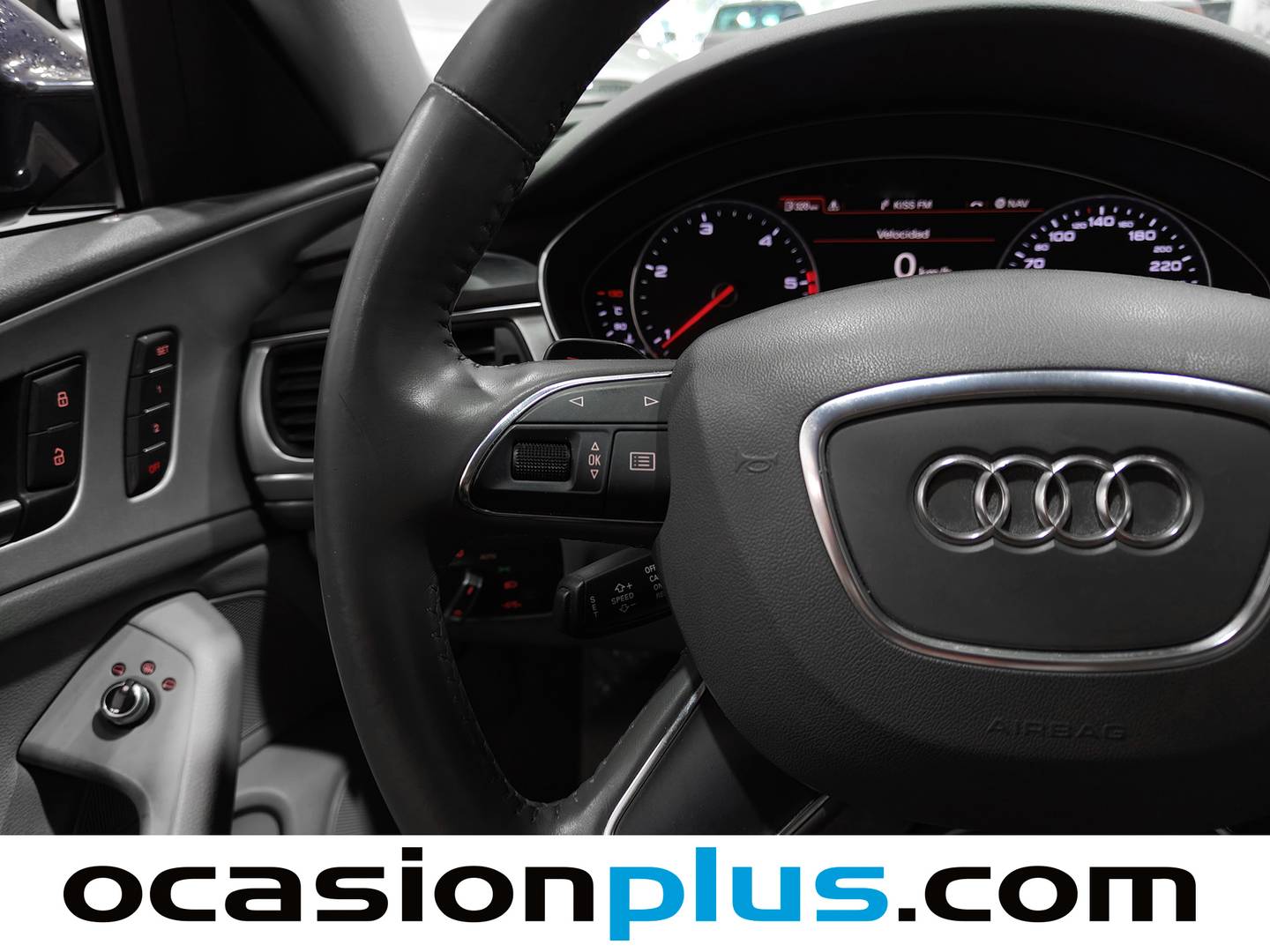 Foto Audi A6 Audi A6 2.0 TDI (177 CV) multitronic