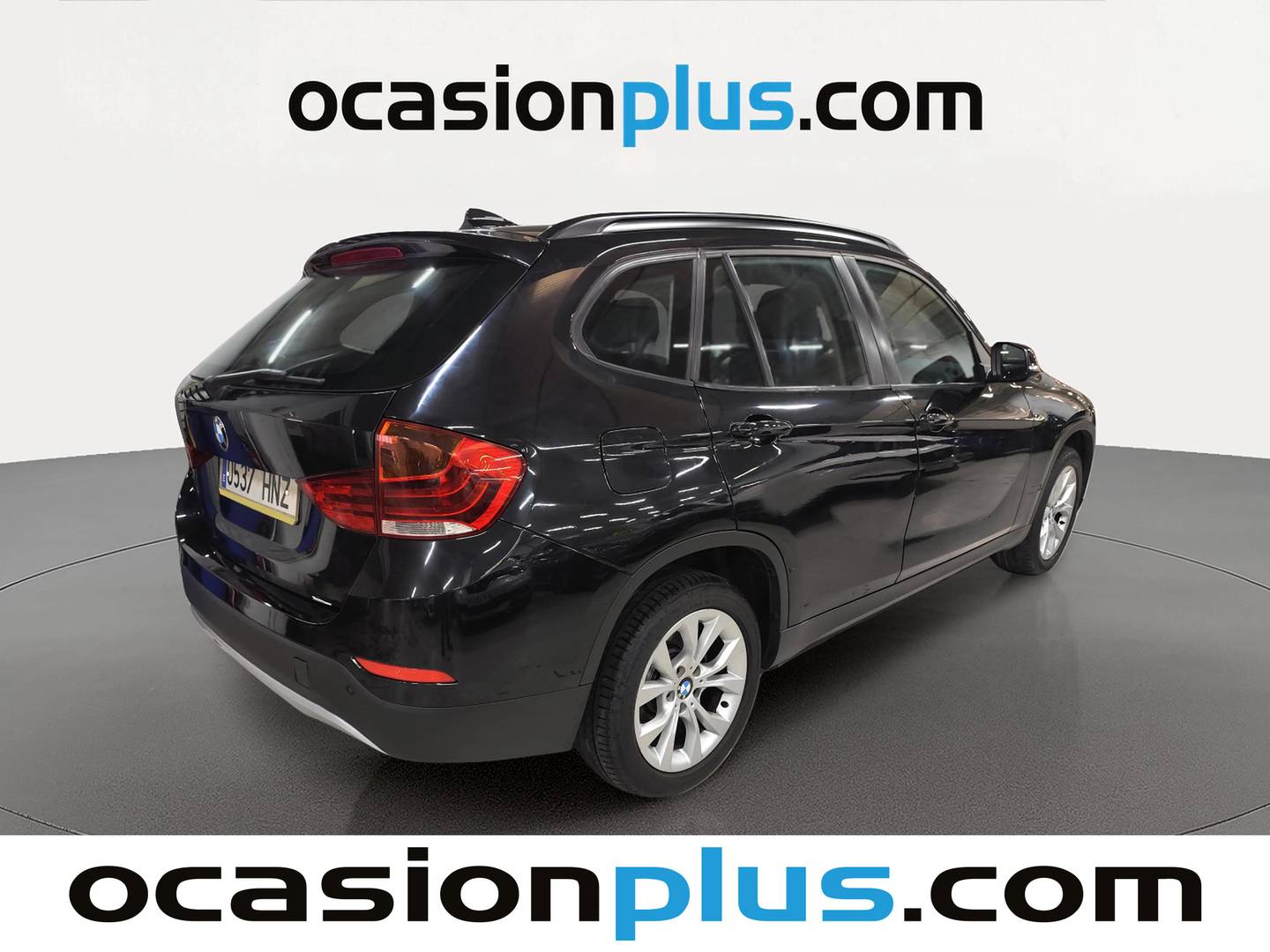 Foto trasera BMW X1 BMW X1 sDrive20d EfficientDynamics Edition (163 CV) derecha
