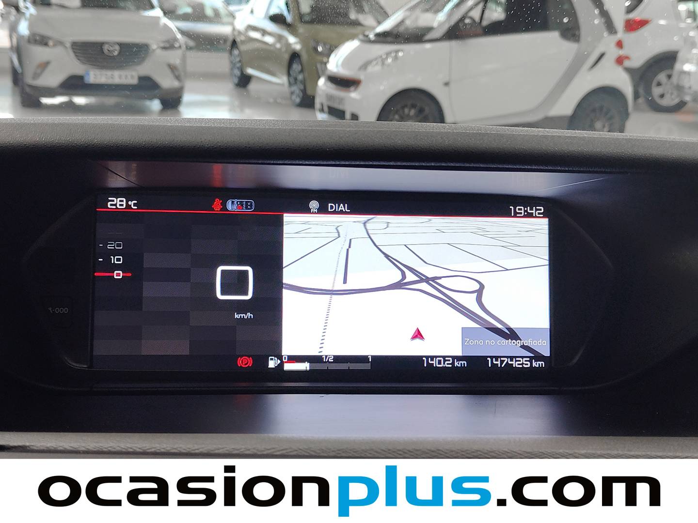 Citroën Grand C4 Picasso Citroën Grand C4 Picasso BlueHDi 120 Feel (120 CV) 7 Plazas de segunda mano