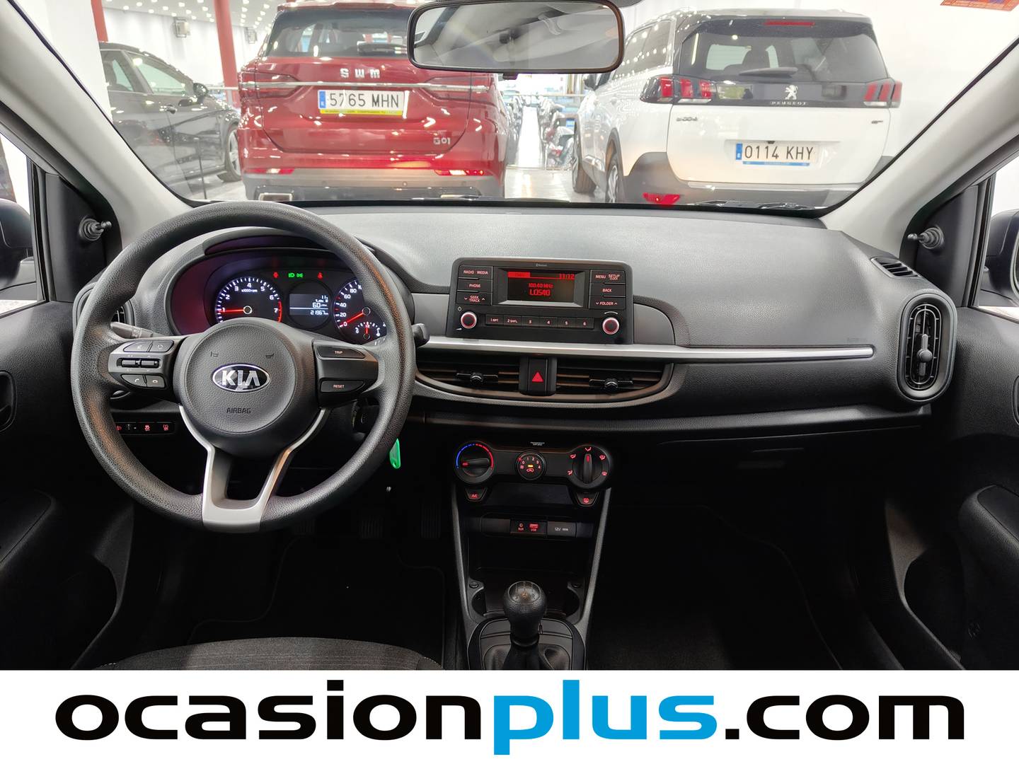 KIA Picanto KIA Picanto 1.0 CVVT Concept (67 CV) de ocasión