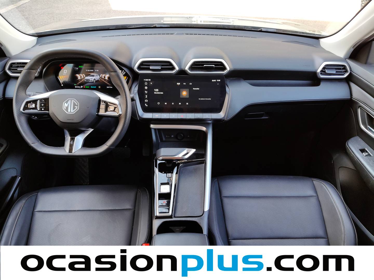 MG ZS MG ZS 1.5 Hybrid+ Luxury (197 CV) de ocasión