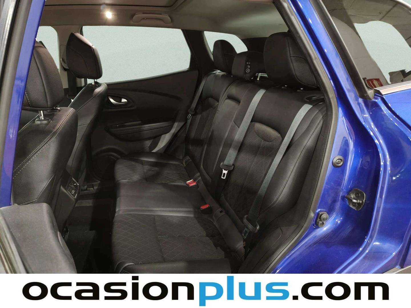 Foto asientos traseros Renault Kadjar Renault Kadjar Zen TCe (140 CV) GPF