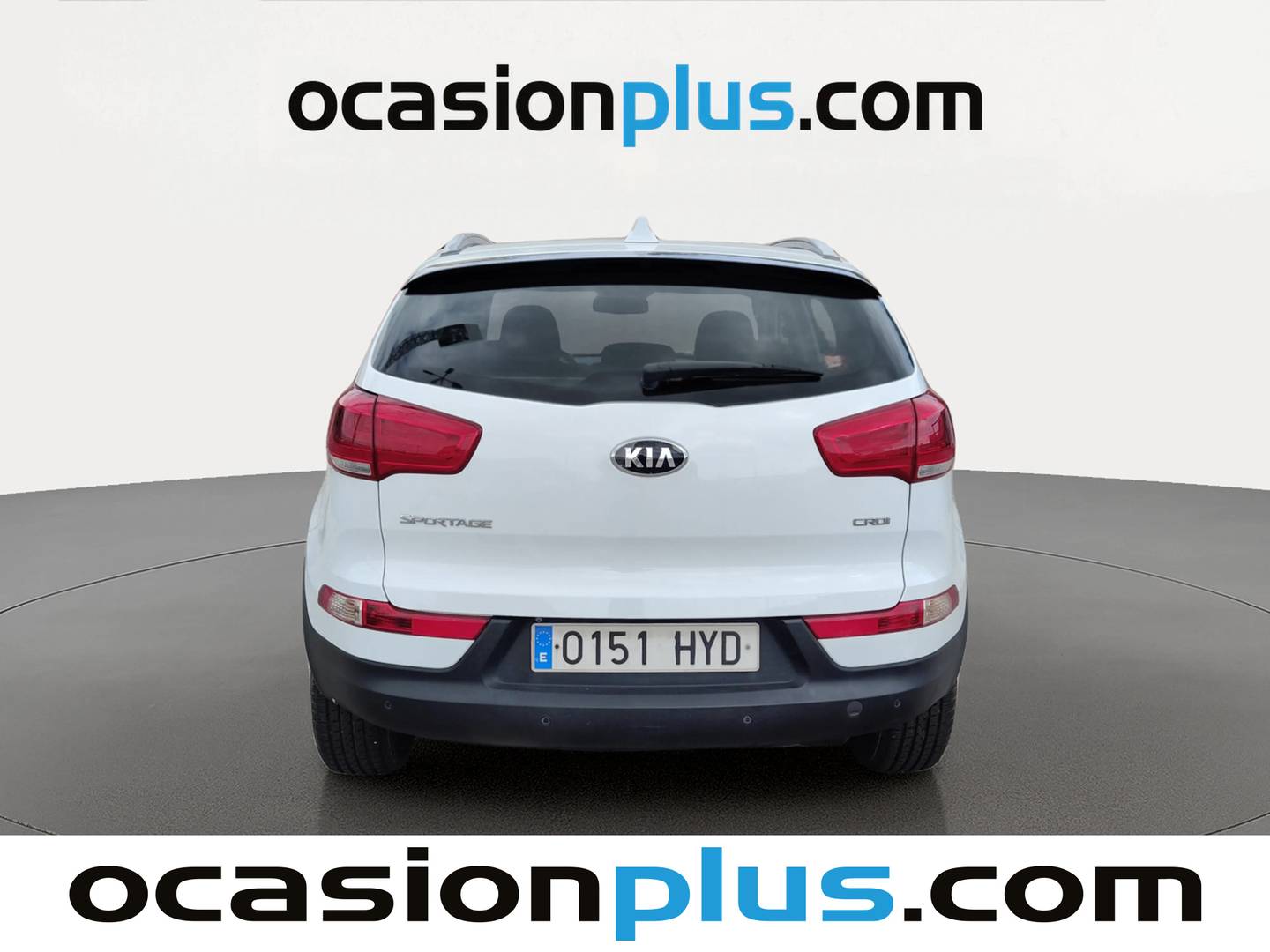 KIA Sportage KIA Sportage 1.7 CRDI VGT Maracaná 4x2 (115 CV) barato