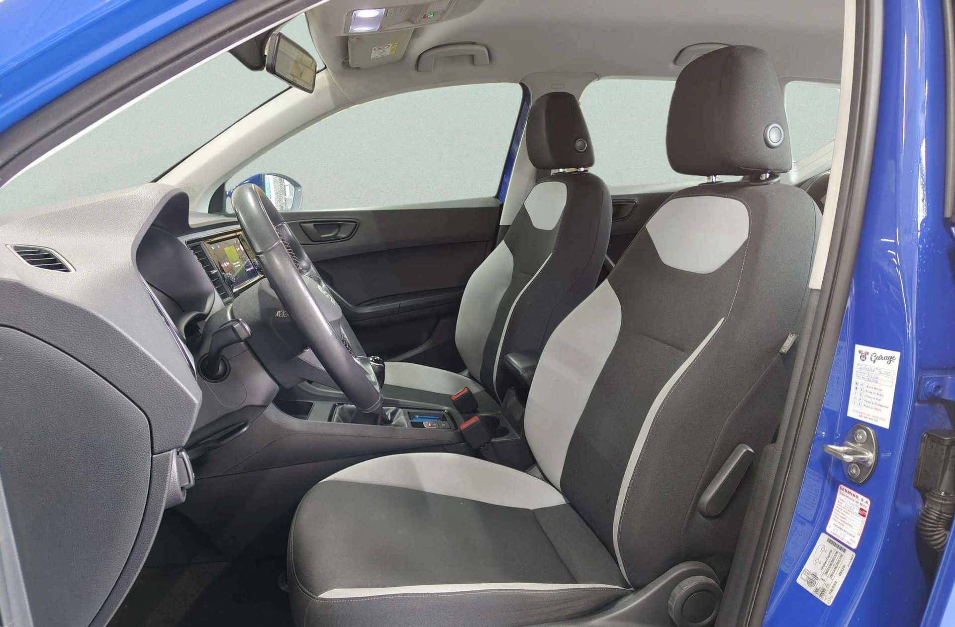 SEAT Ateca 2.0 TDI Reference - foto 10