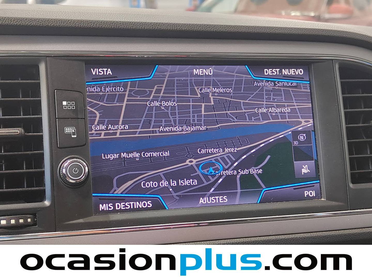 Extras y acabados del Seat León Seat León ST 1.6 TDI S&S Style (115 CV)