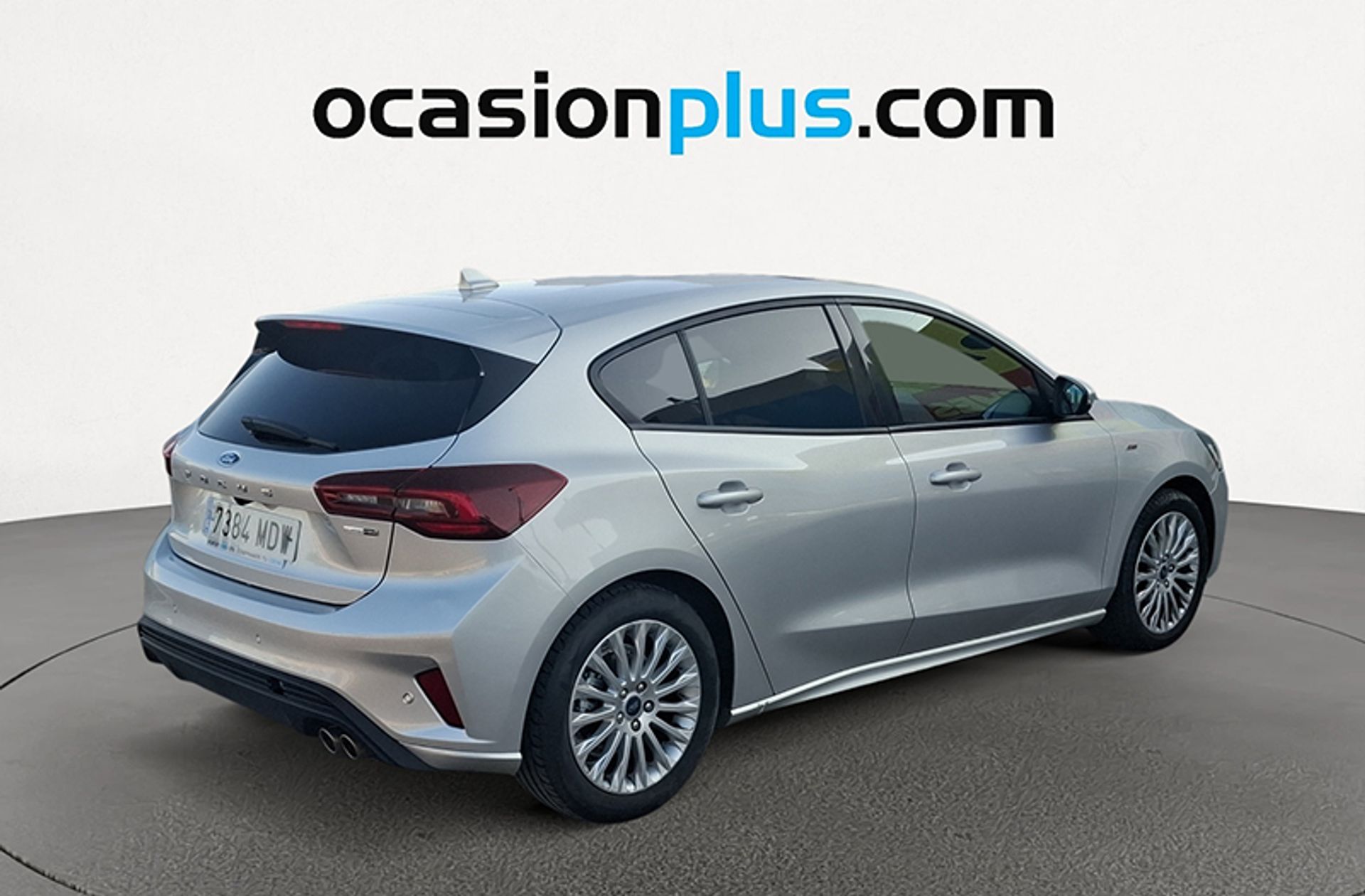 Ford Focus 1.0 EcoBoost MHEV ST-Line - foto 4