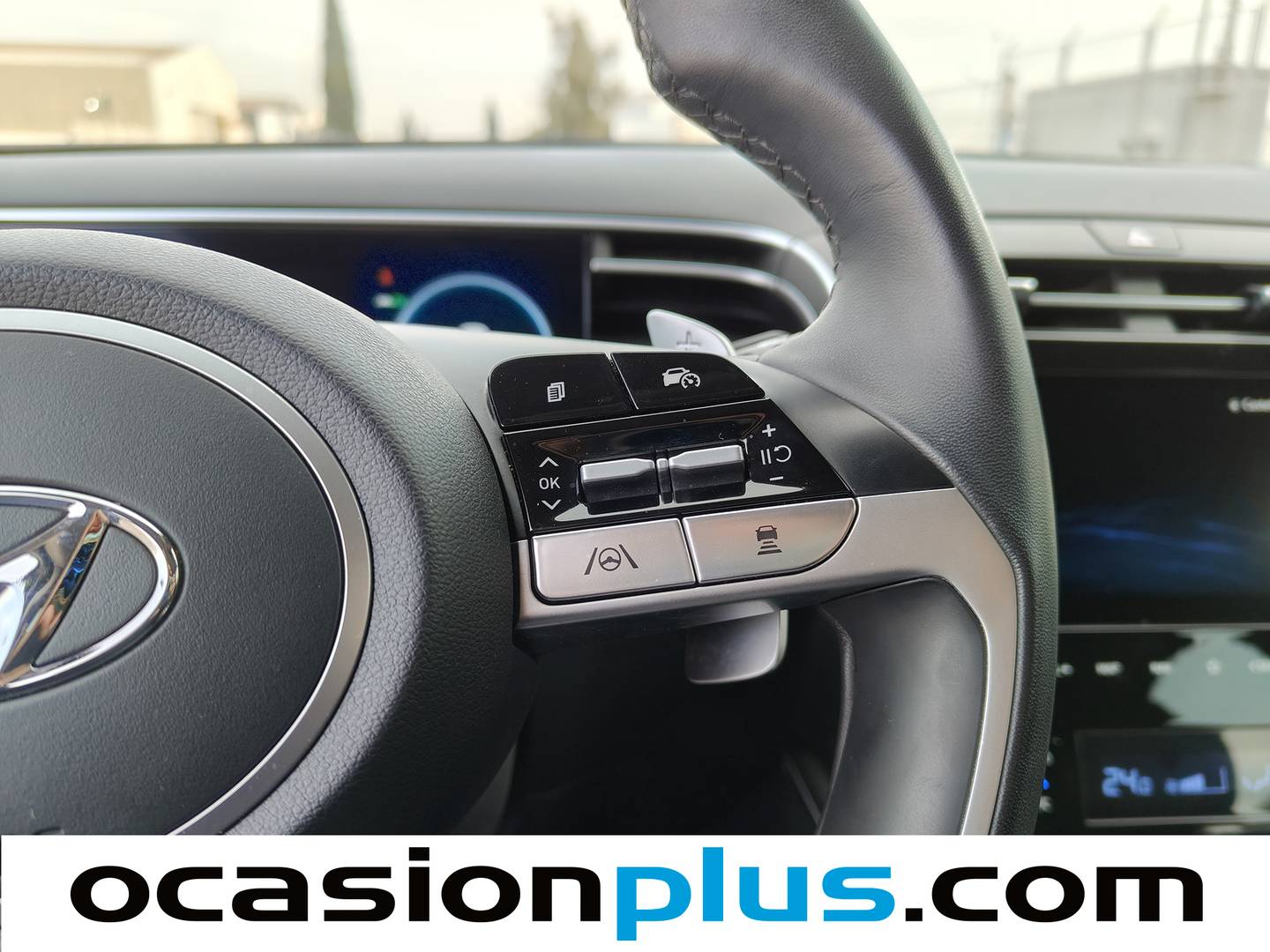 Foto Hyundai Tucson Hyundai Tucson 1.6 TGDI PHEV Style 4x4 Auto (265 CV)