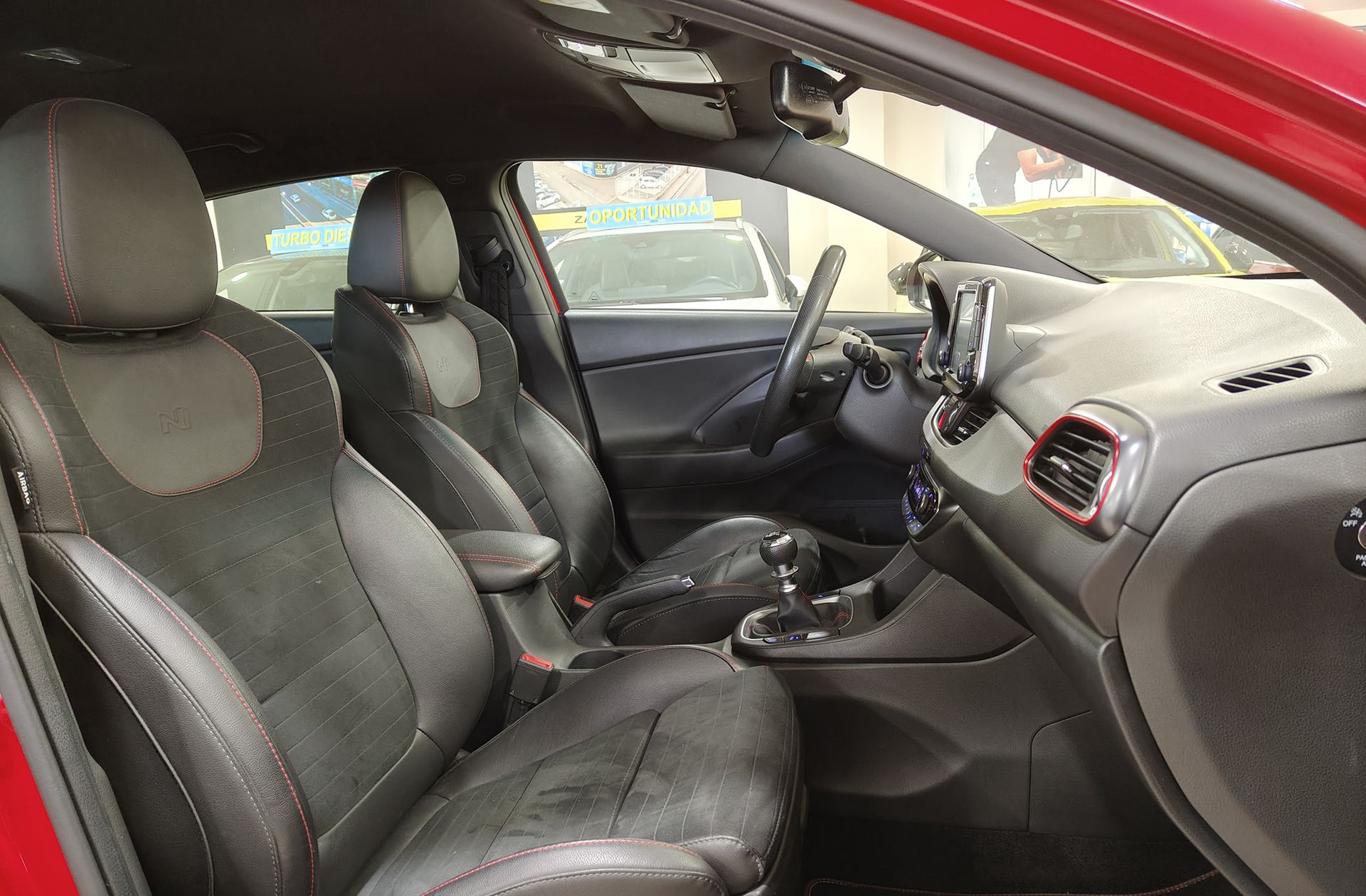 Hyundai i30 Fastback 2.0 T-GDi N Performance - foto 23