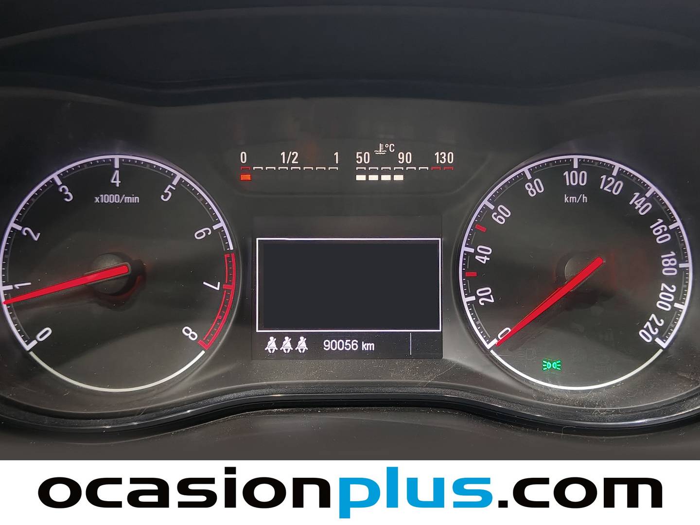 Foto Opel Corsa Opel Corsa 1.4 Selective (90 CV)