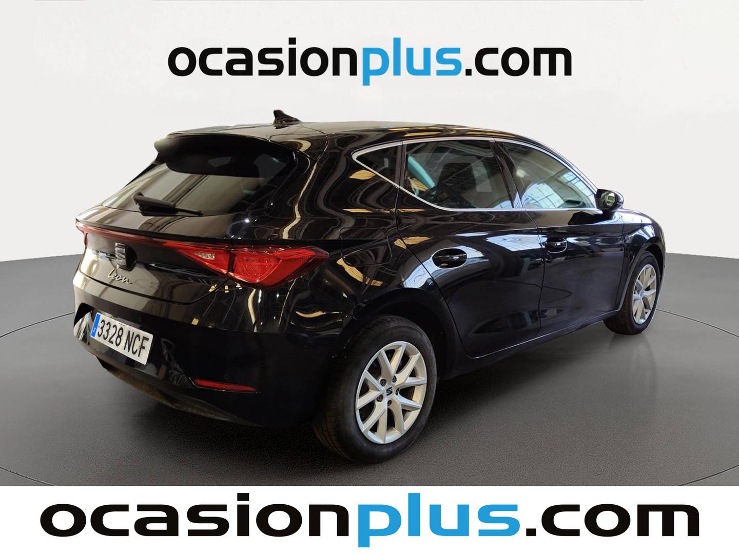 Foto trasera Seat León Seat León 2.0 TDI S&S Style XL (116 CV) izquierda