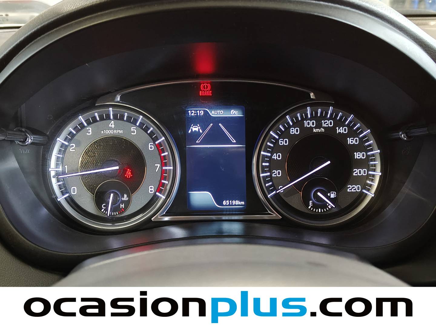 Foto Suzuki S-Cross Suzuki S-Cross 1.4T Mild Hybrid S2 4WD (129 CV)