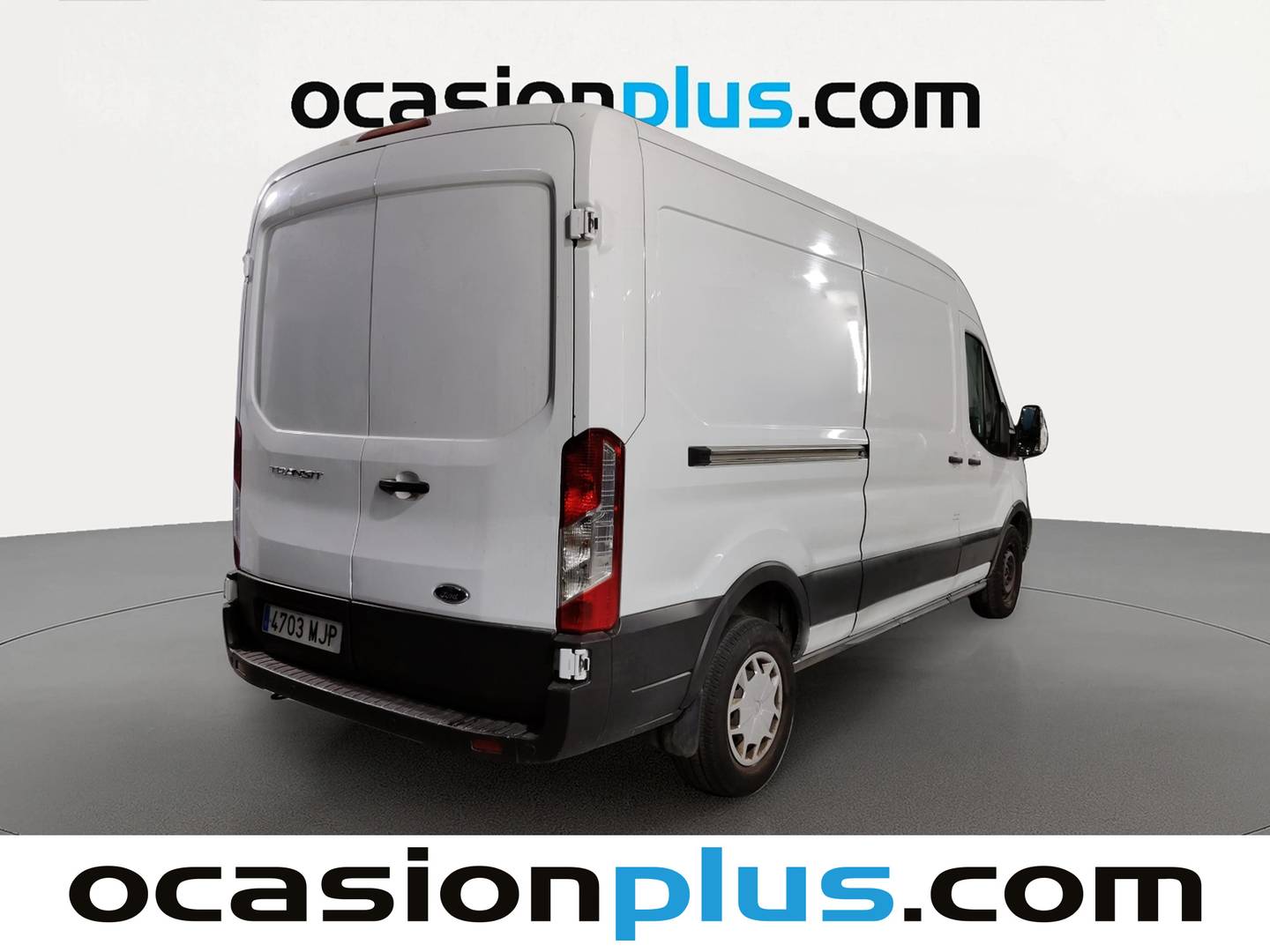 Foto trasera Ford Transit Ford Transit Furgon Diesel 350 L3H2 Trend RWD 96 kW (130 CV) derecha