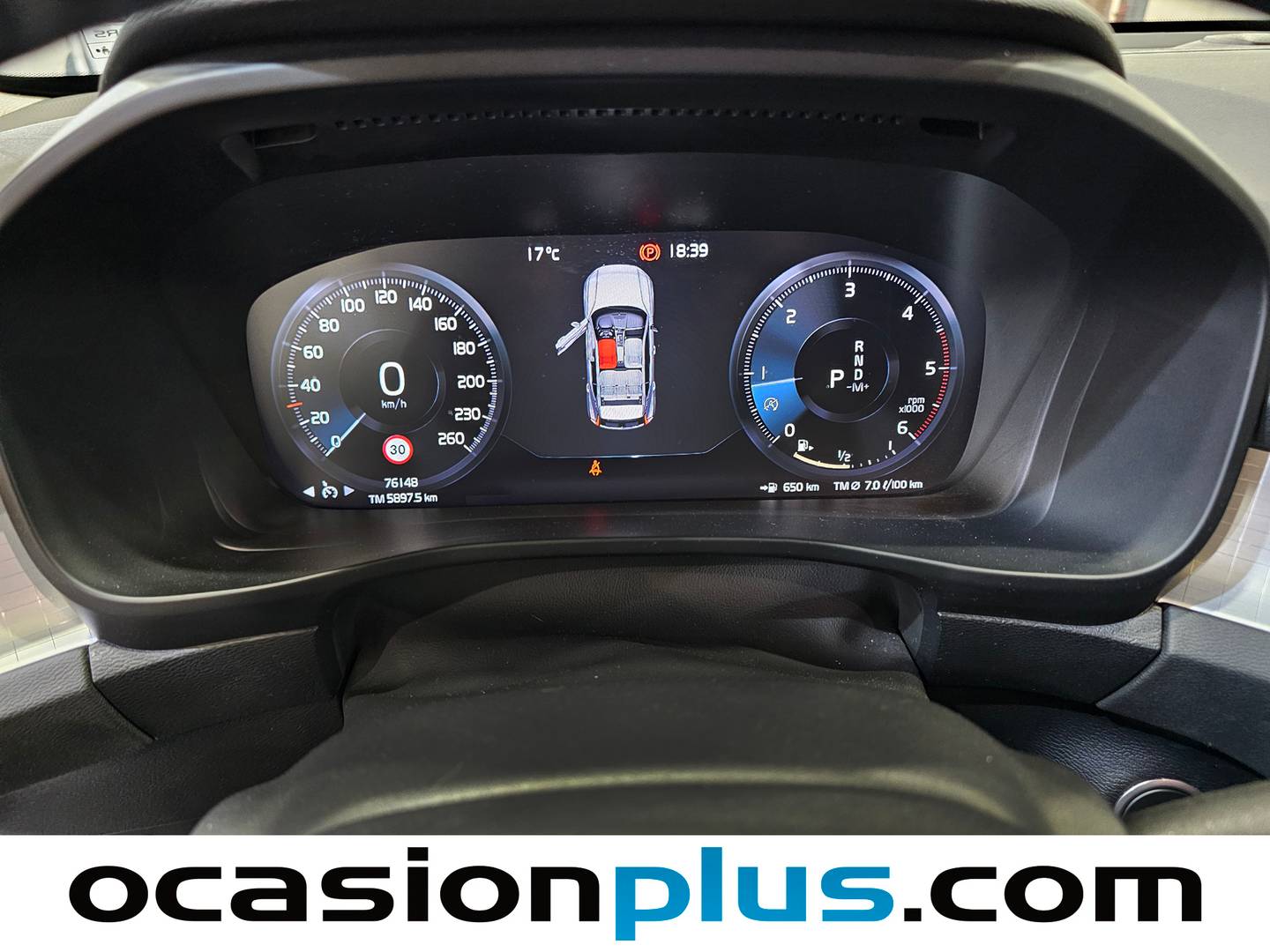 Volvo XC40 Volvo XC40 D3 Business Plus Auto (150 CV) de ocasión