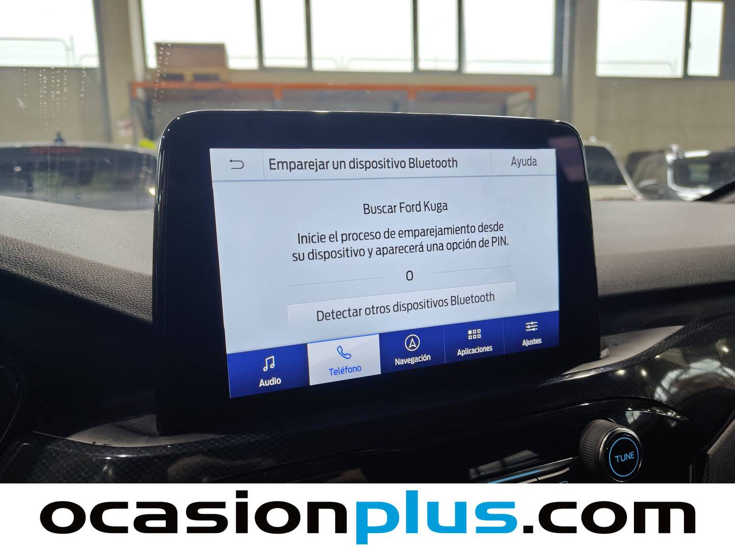 Foto Ford Kuga Ford Kuga 2.5 Duratec PHEV ST-Line X Auto (225 CV)