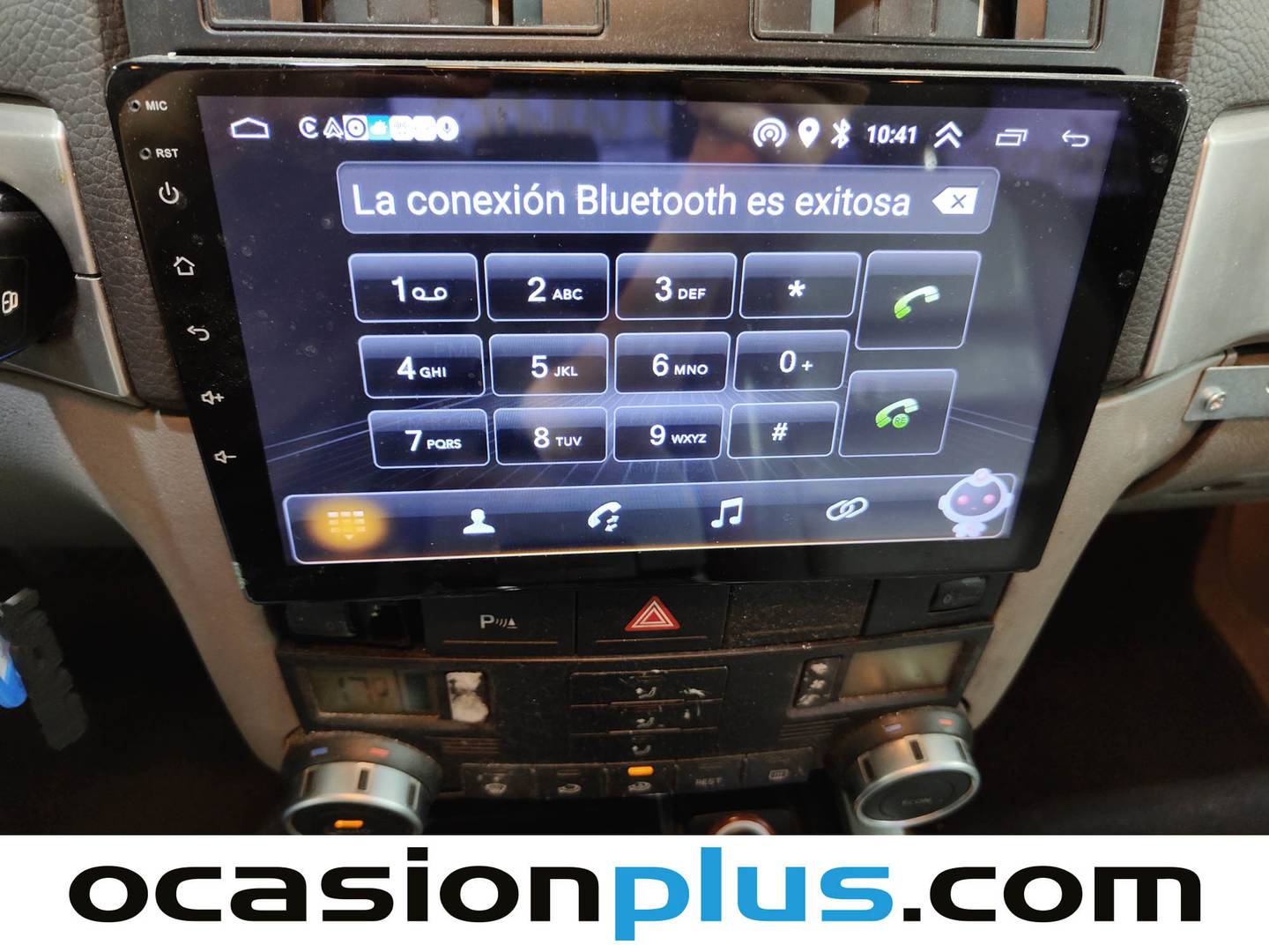 Accesorios del Volkswagen Touareg Volkswagen Touareg 2.5 TDI R5 Tiptronic (174 CV)