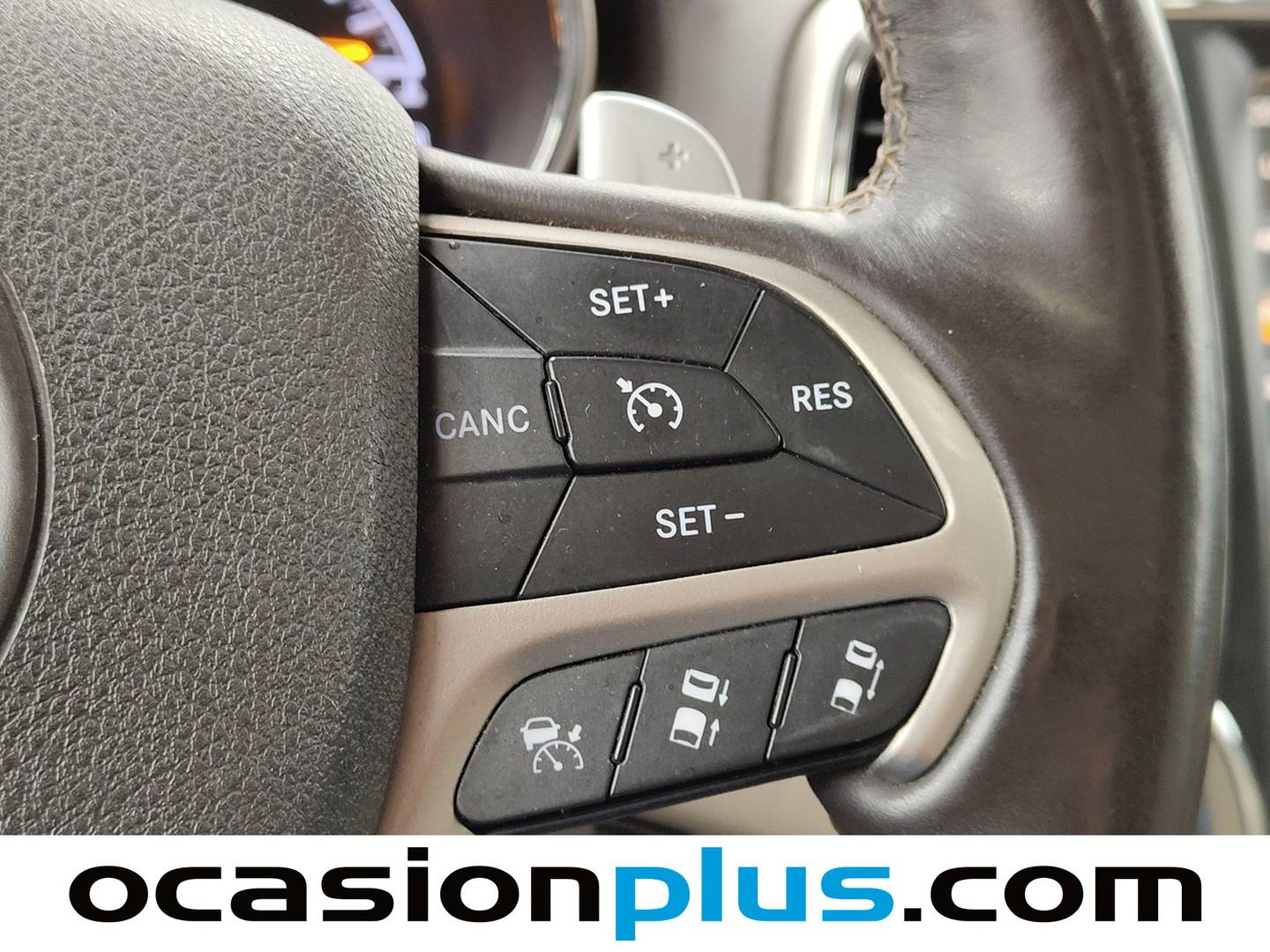 Jeep Grand Cherokee Jeep Grand Cherokee 3.0 CRD Overland (250 CV) automático