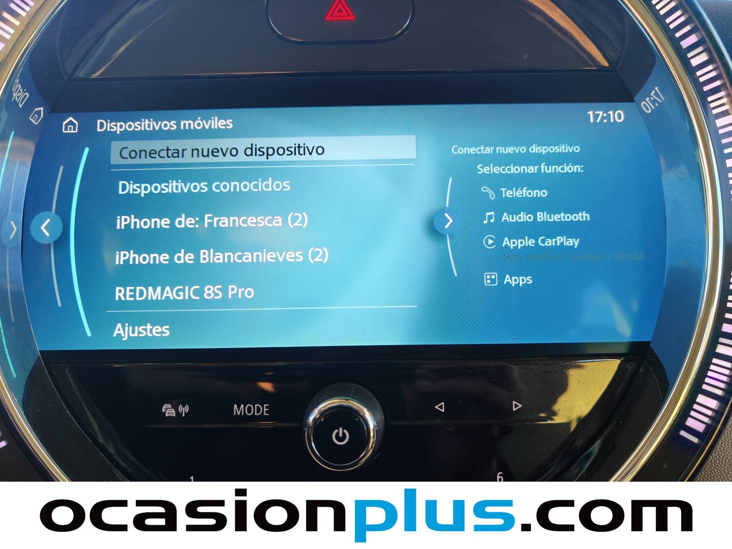 Foto Mini MINI MINI MINI 3 Puertas Cooper S (178 CV)