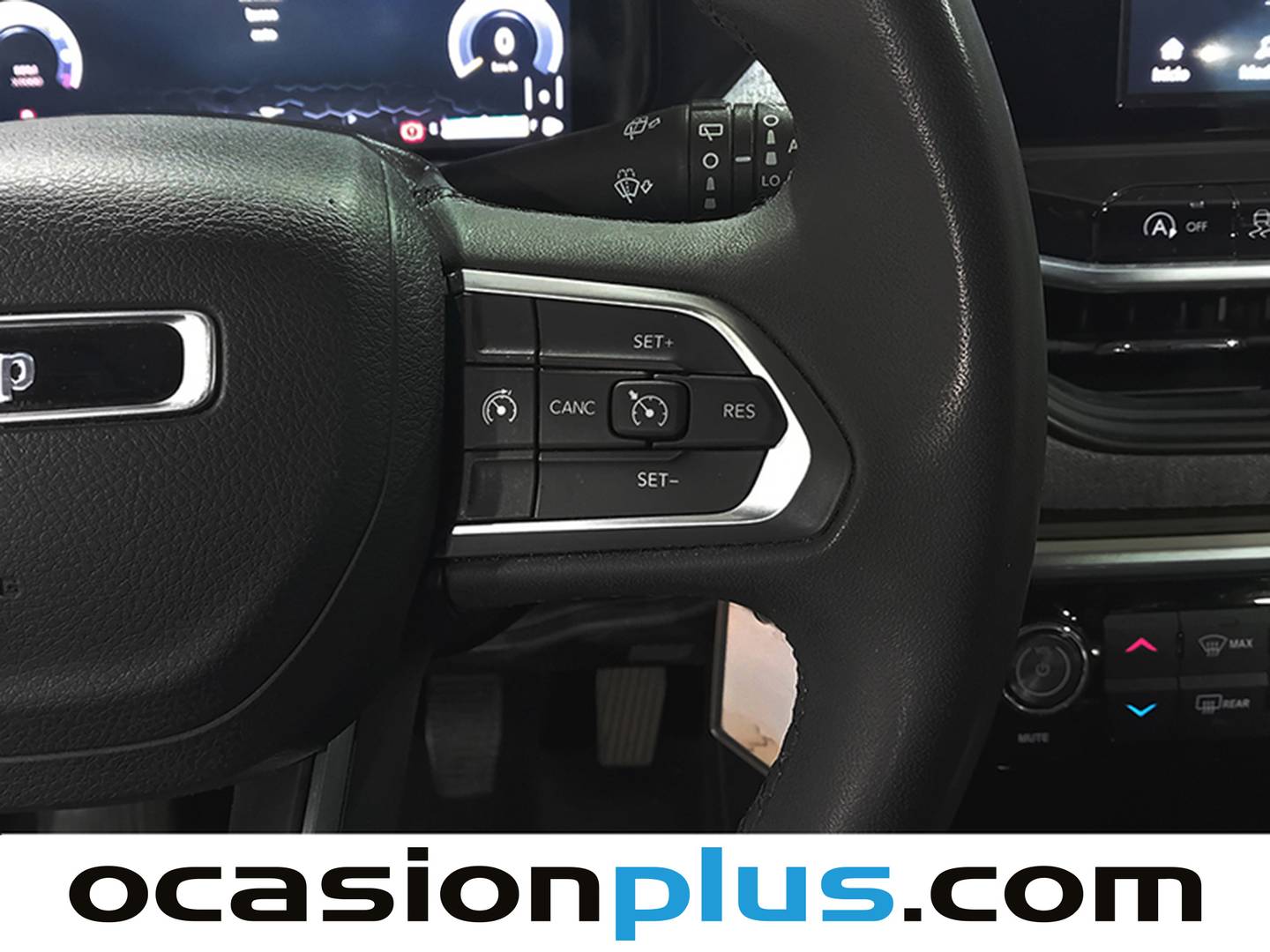 Foto Jeep Compass Jeep Compass 1.3 Gse Limited 4x2 FWD (130 CV)