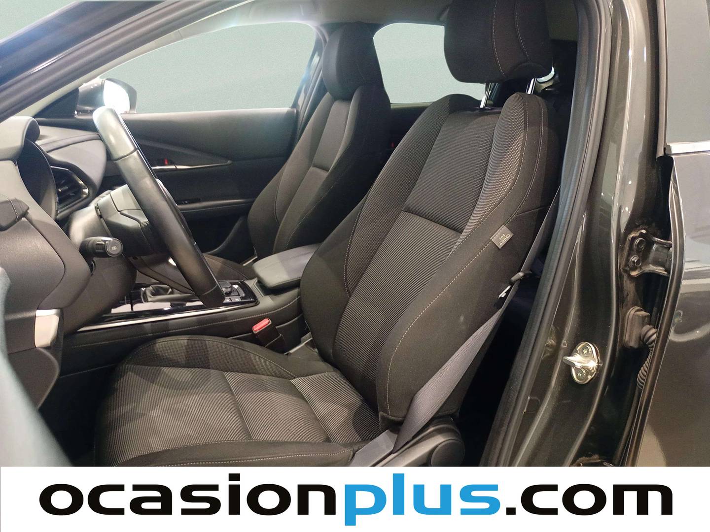 Foto asientos delanteros Mazda CX-30 Mazda CX-30 2.0 Skyactiv-G Evolution 2WD (122 CV)