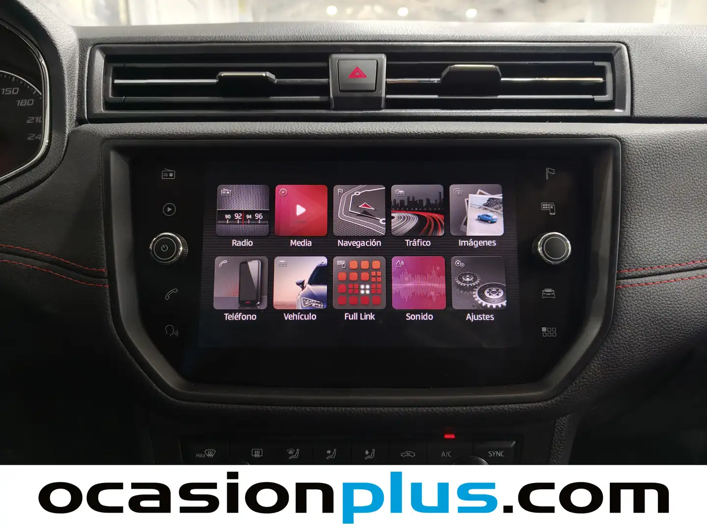 Foto Seat Ibiza SEAT Ibiza 1.0 TGI FR (90 CV)