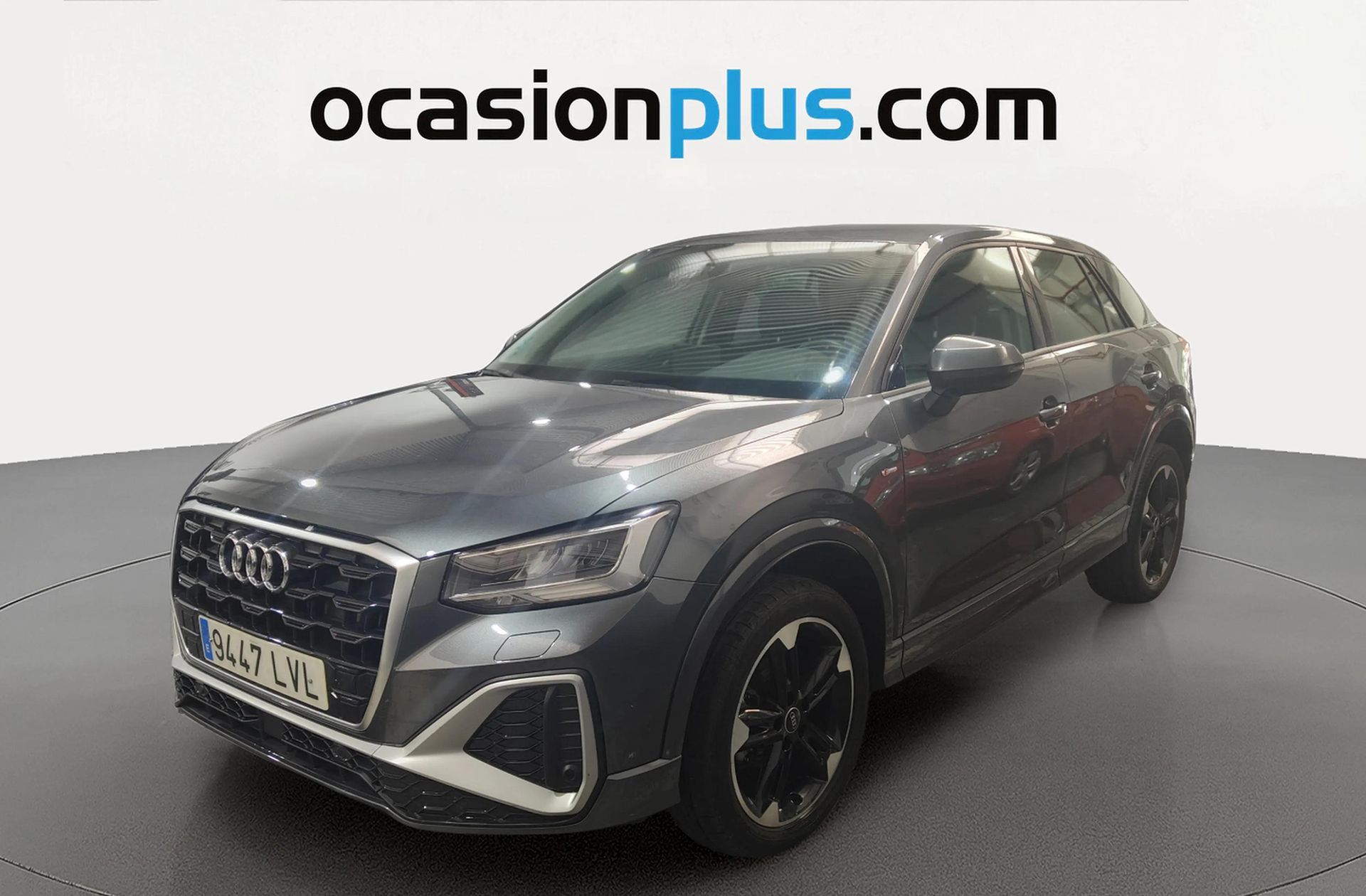 Audi Q2 S line 30 TDI S tronic Pack S-Line