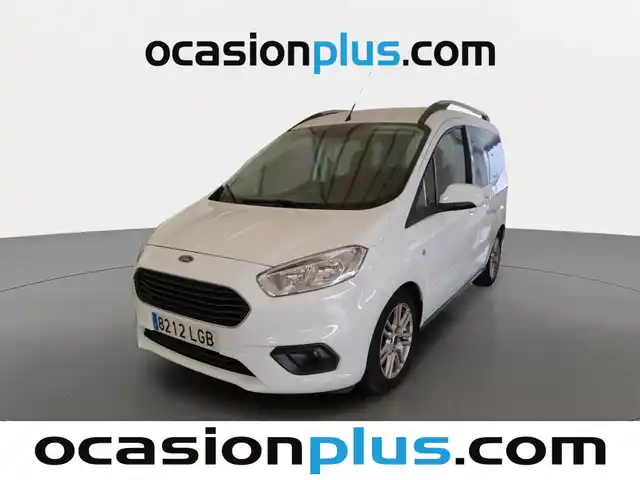 Ford Tourneo Courier 1.5 TDCi Titanium (100 CV) de segunda mano