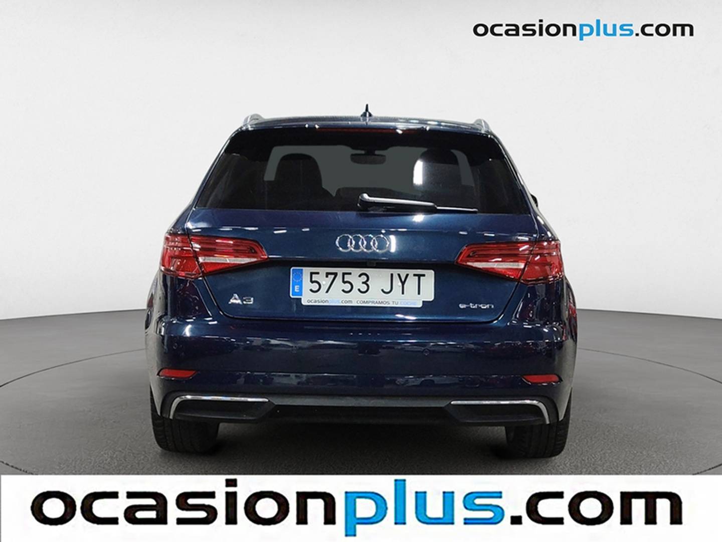 Foto Audi A3 Audi A3 Sportback sport edition 1.4 TFSI e-Tron (204 CV) S tronic