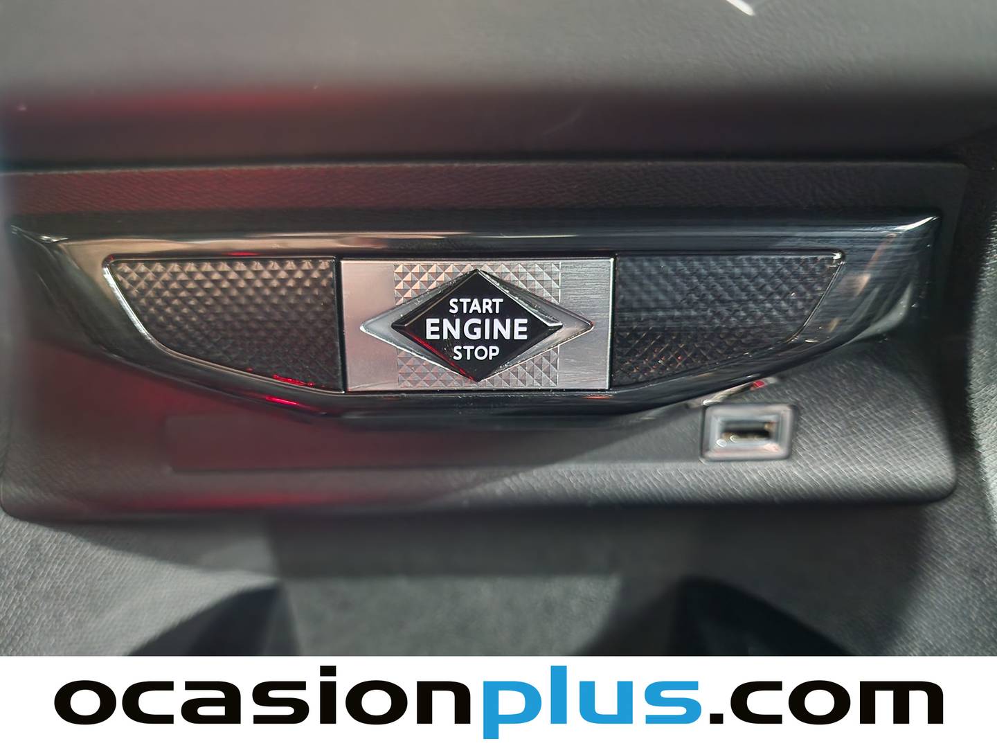 DS DS 3 Crossback DS DS3 Crossback Performance Line PureTech (100 CV) gasolina